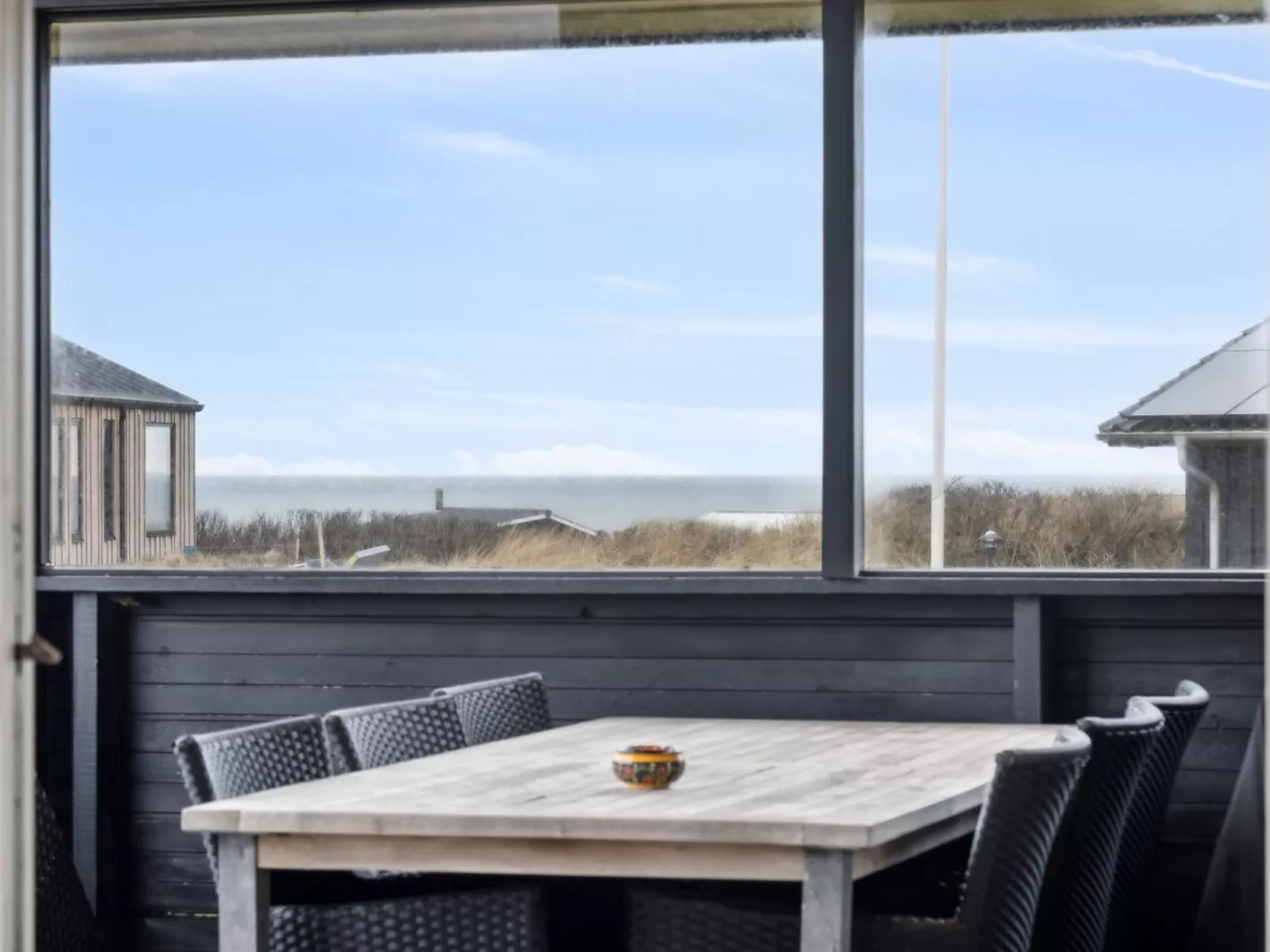 "Xaver" - 175m from the sea-Outside