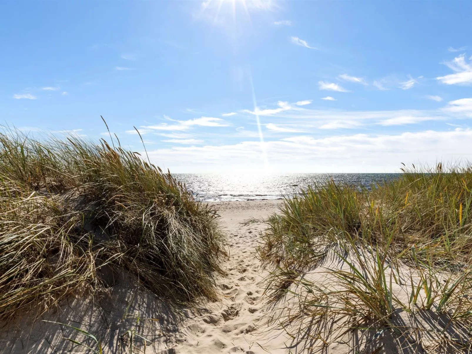 "Ailen" - 500m from the sea-Draußen