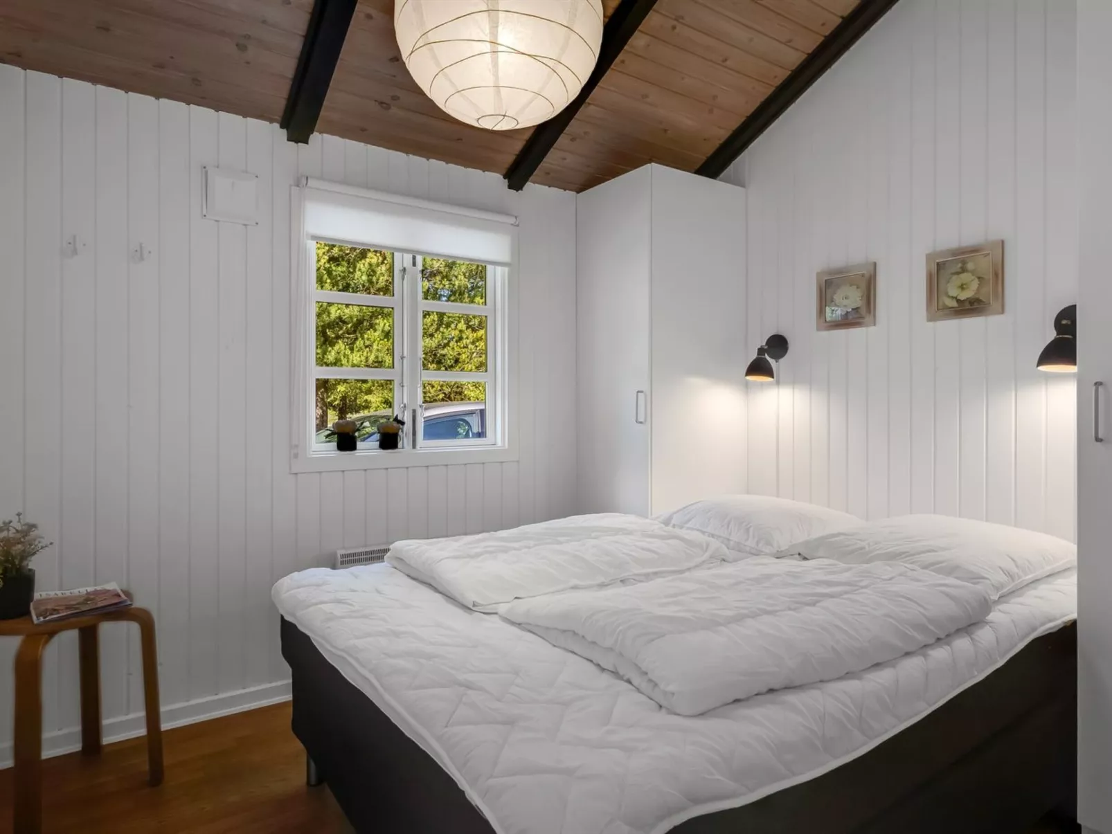 "Andon" - 2.7km from the sea-Dedans