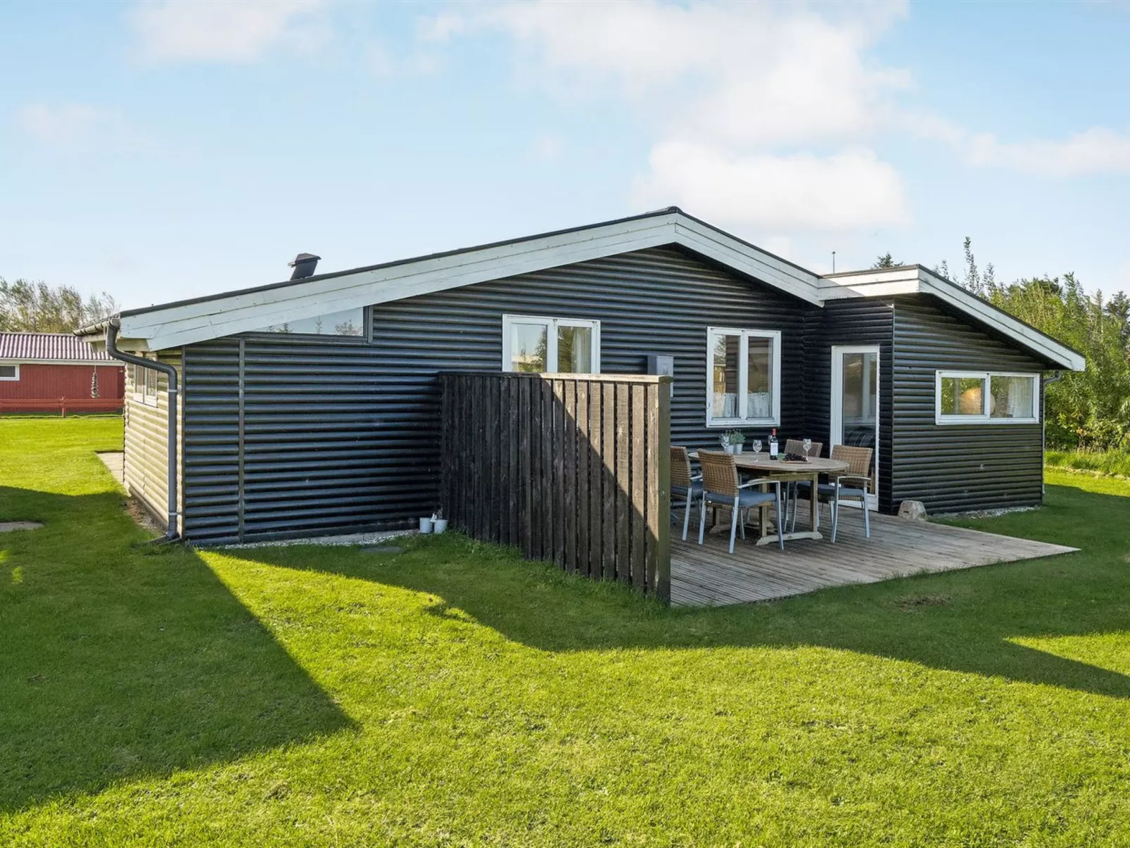 "Afrim" - 694m from the sea-Dehors