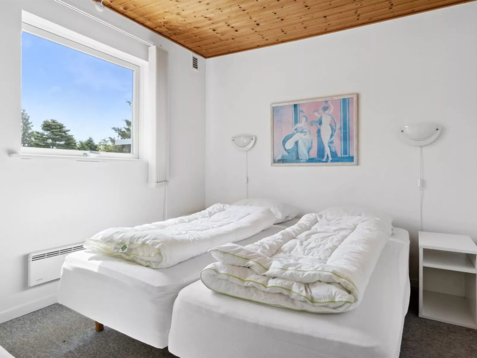 "Onni" - 1km from the sea-Inside