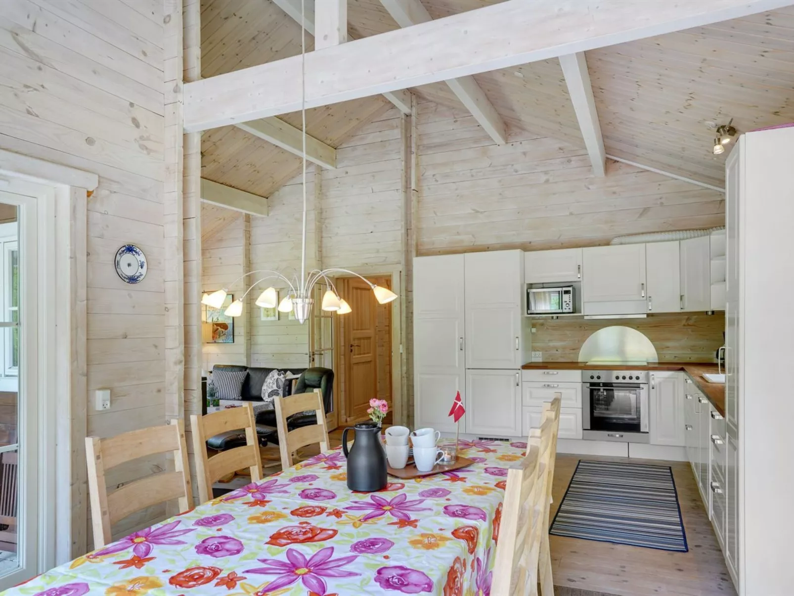 "Rosamunde" - 1.3km from the sea-Drinnen