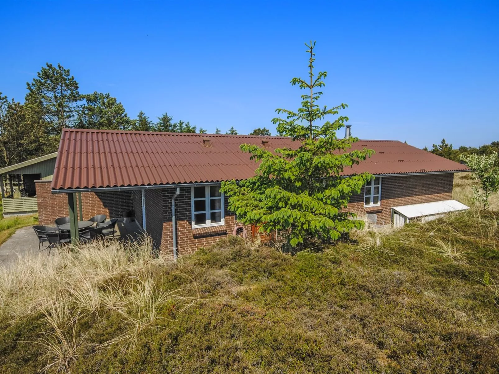 "Thermet" - 900m from the sea-Outside