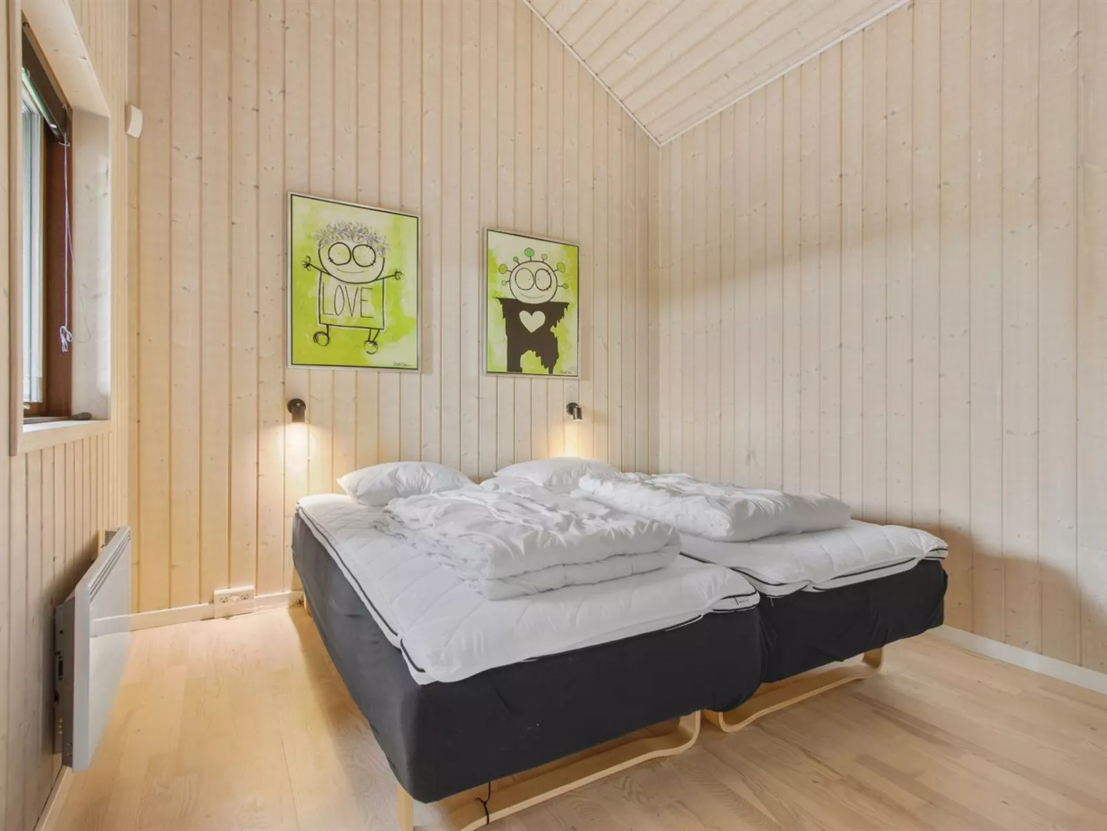 "Ilmatar" - 650m from the sea-Inside