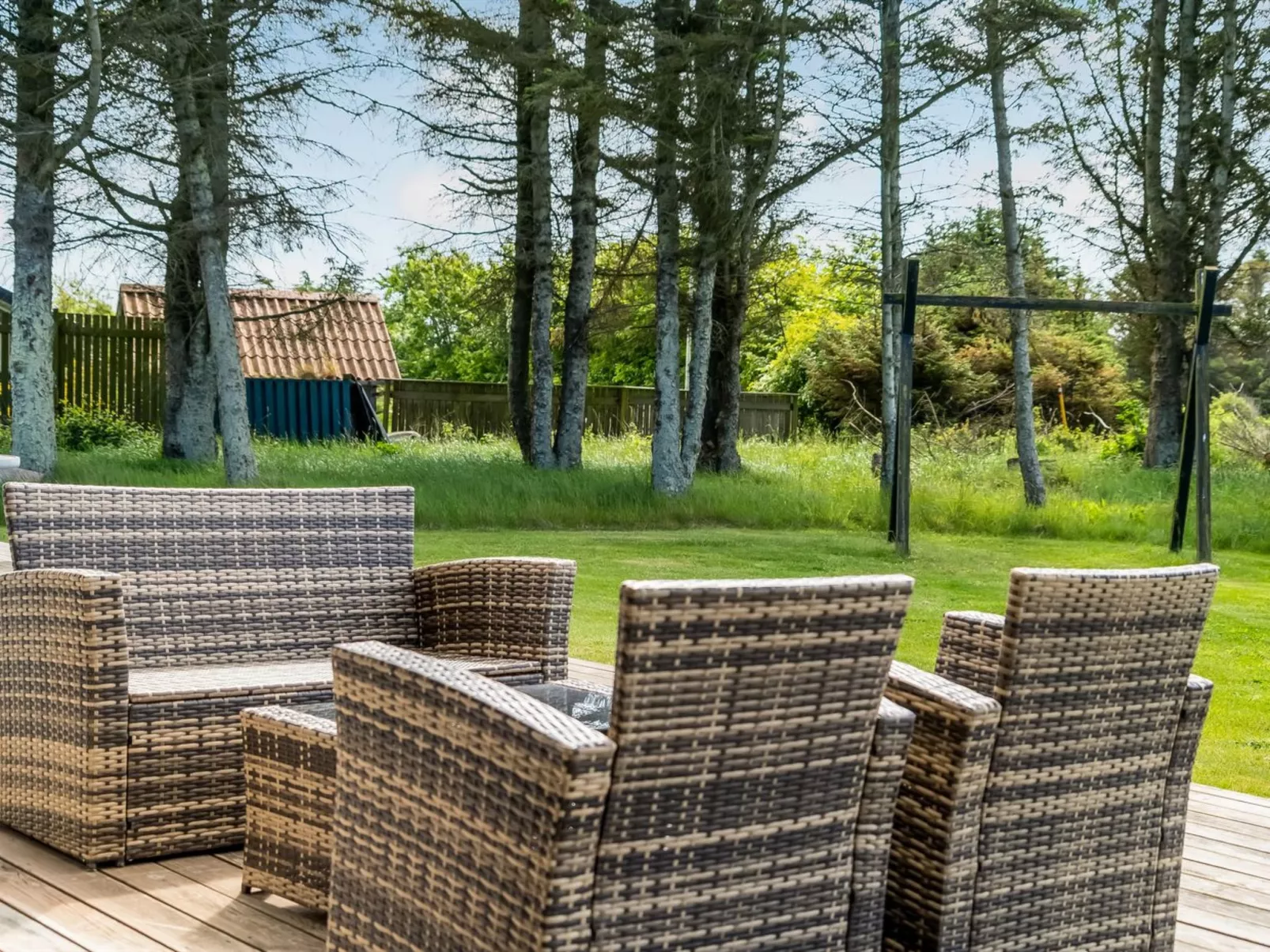 "Klakke" - 900m from the sea-Outside