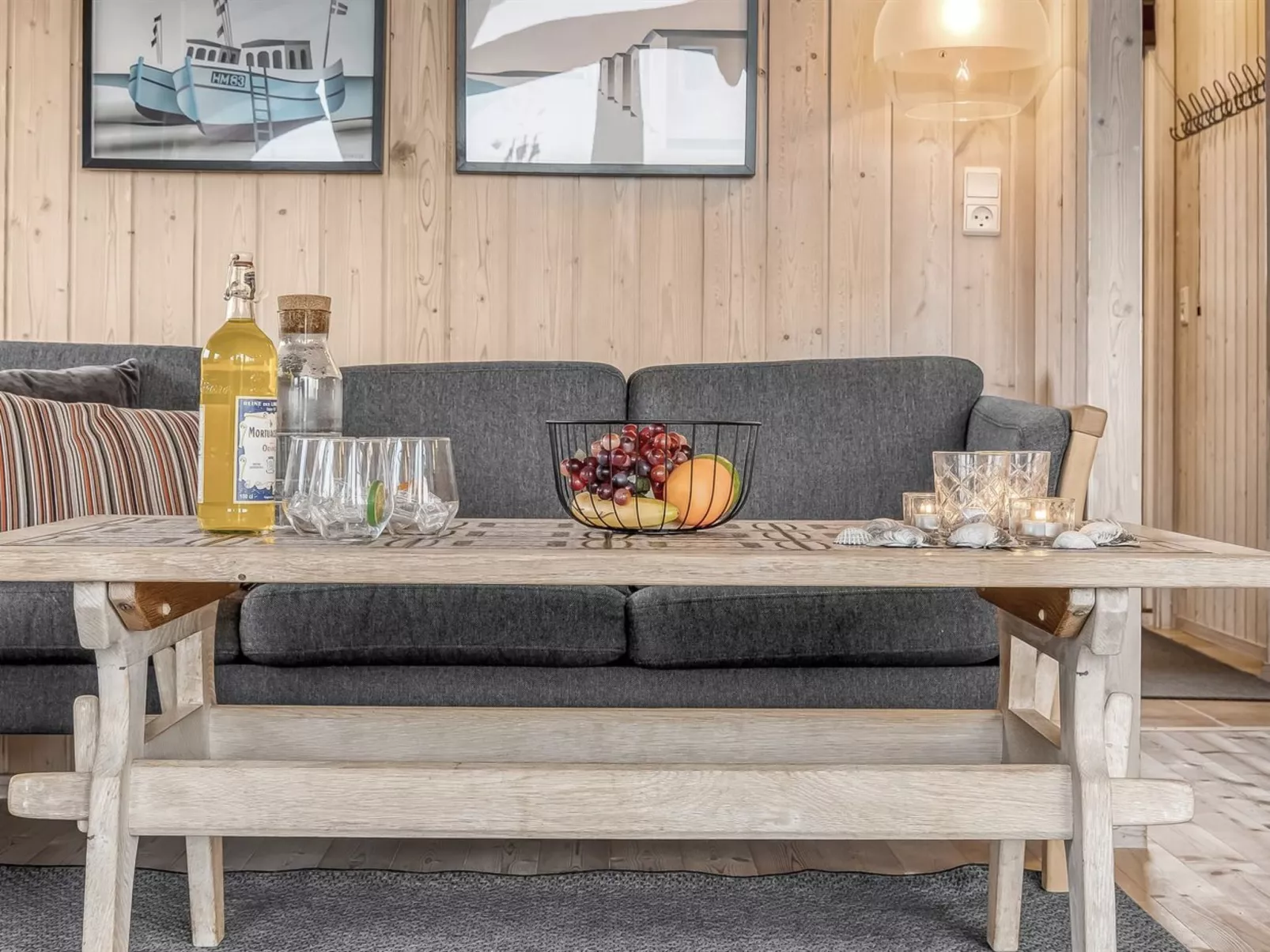 "Kiran" - 200m from the sea-Dedans