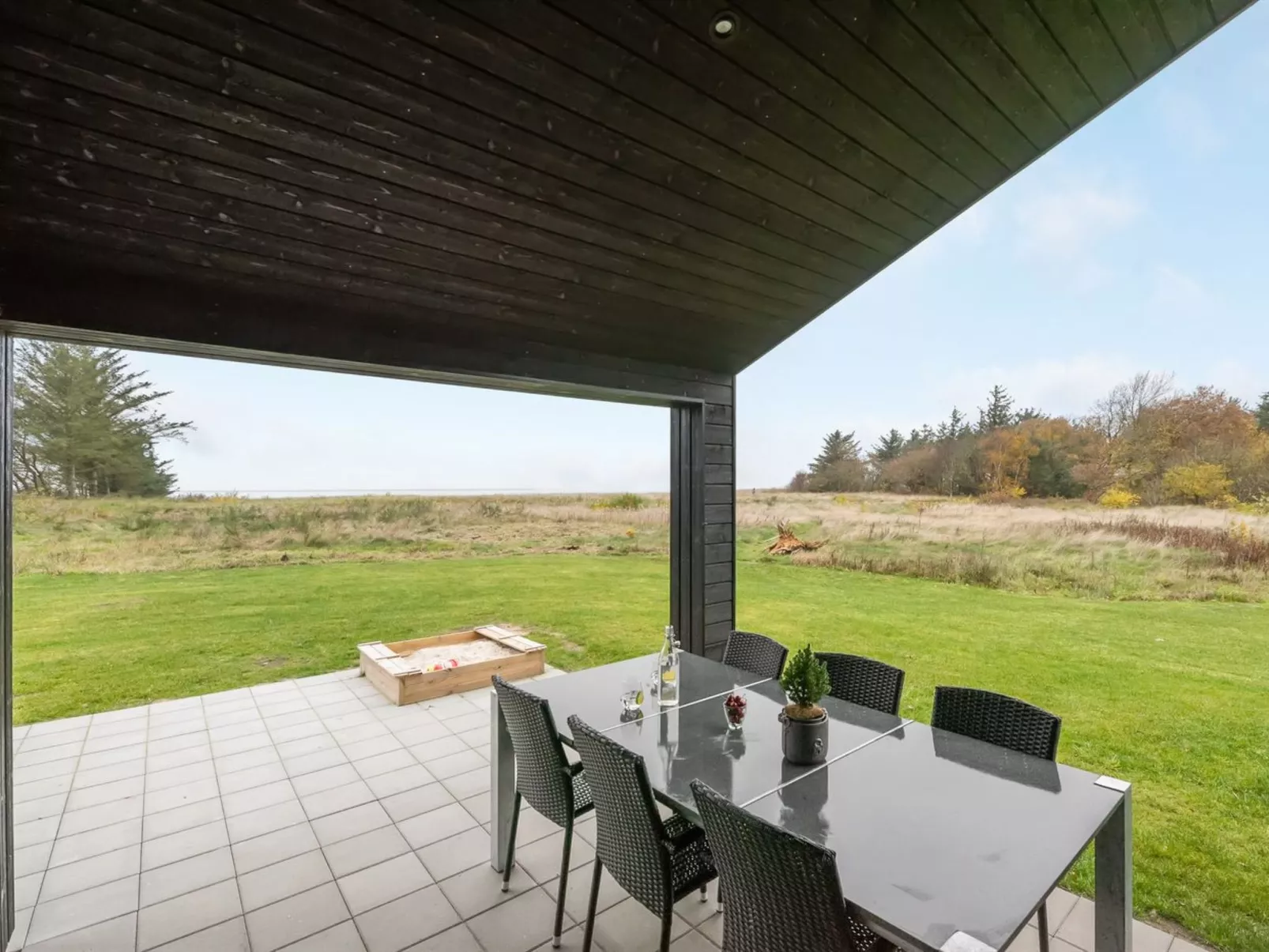 "Tindra" - 30m to the fjord-Dehors