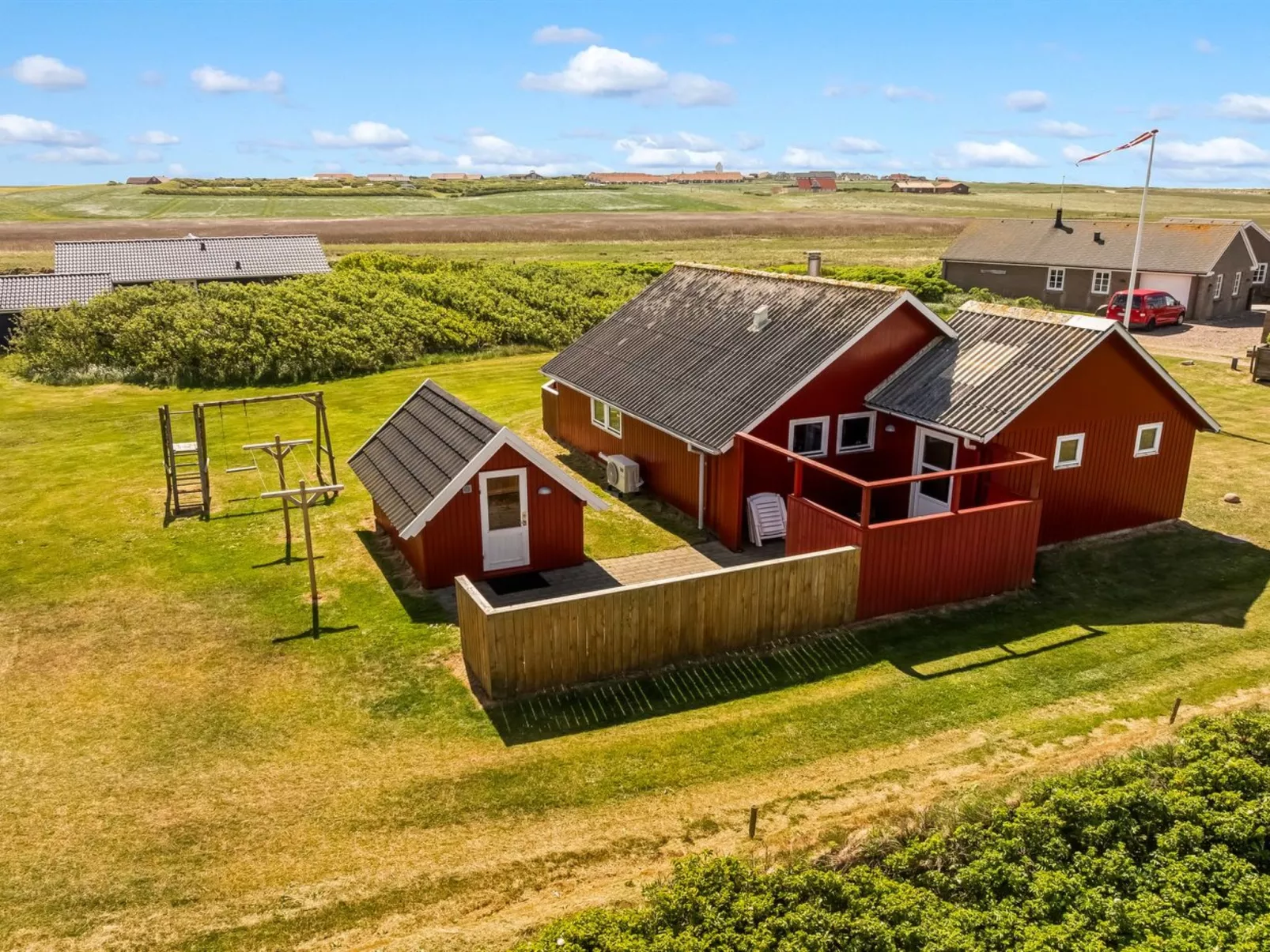 "Beatrice" - 150m from the sea-Draußen