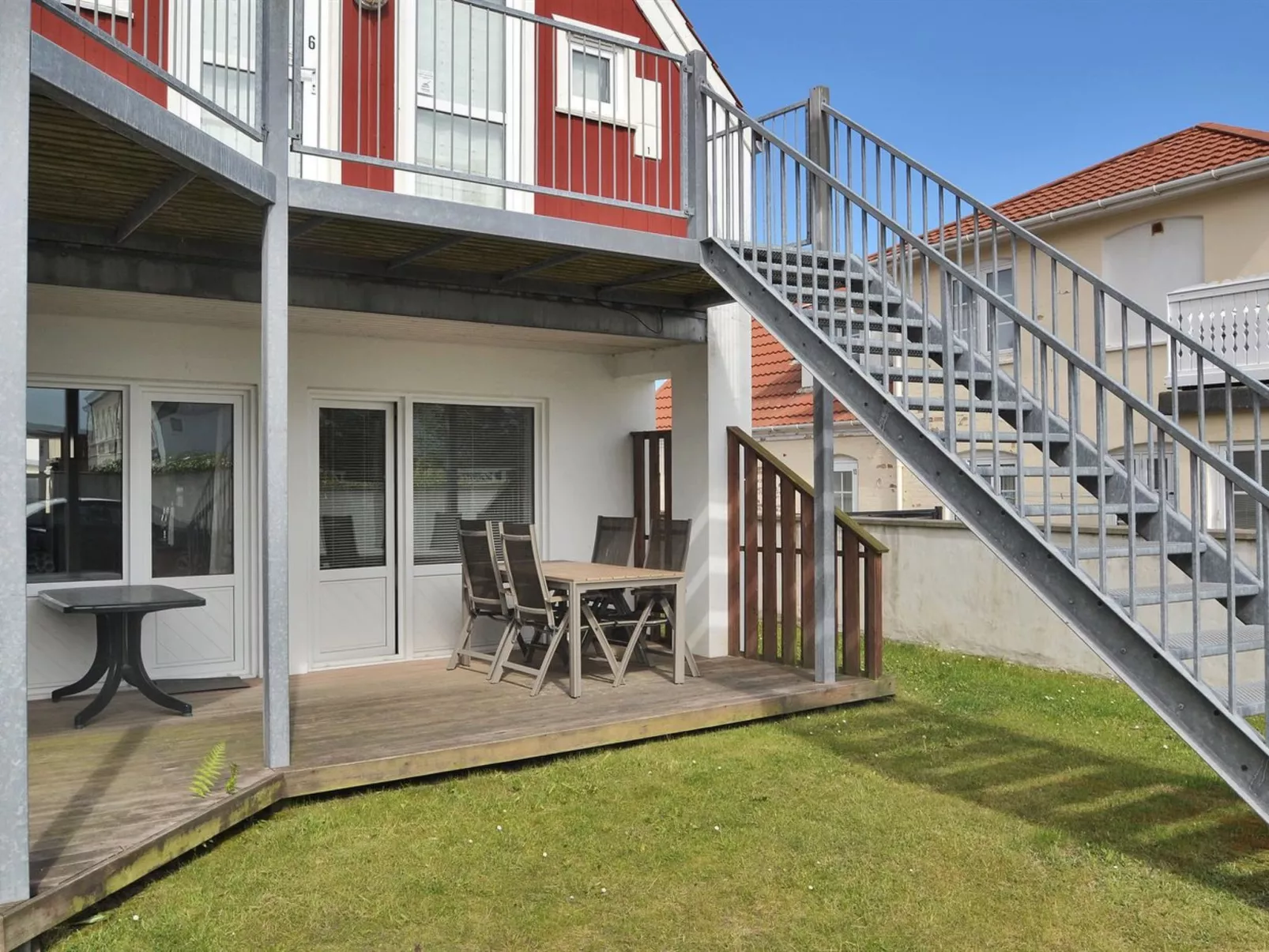 "Haghni" - 200m from the sea-Dehors