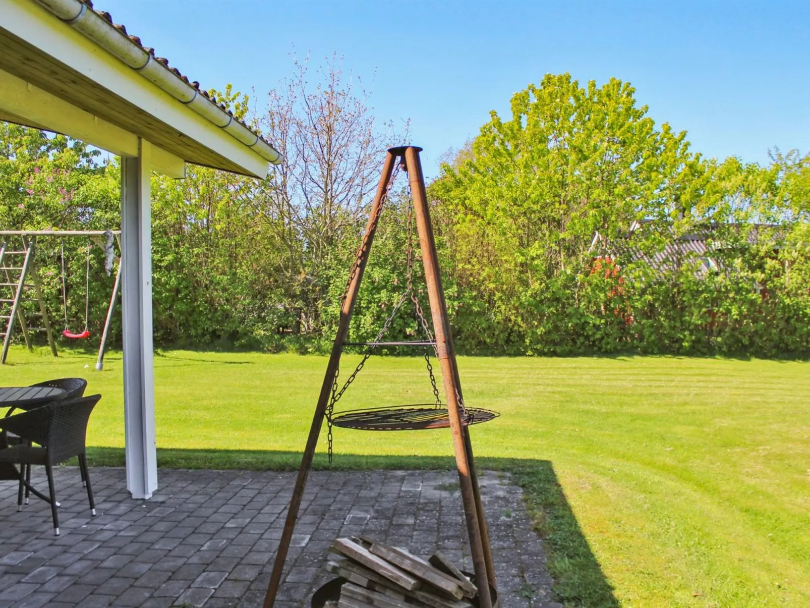 "Carita" - 500m from the sea-Outside