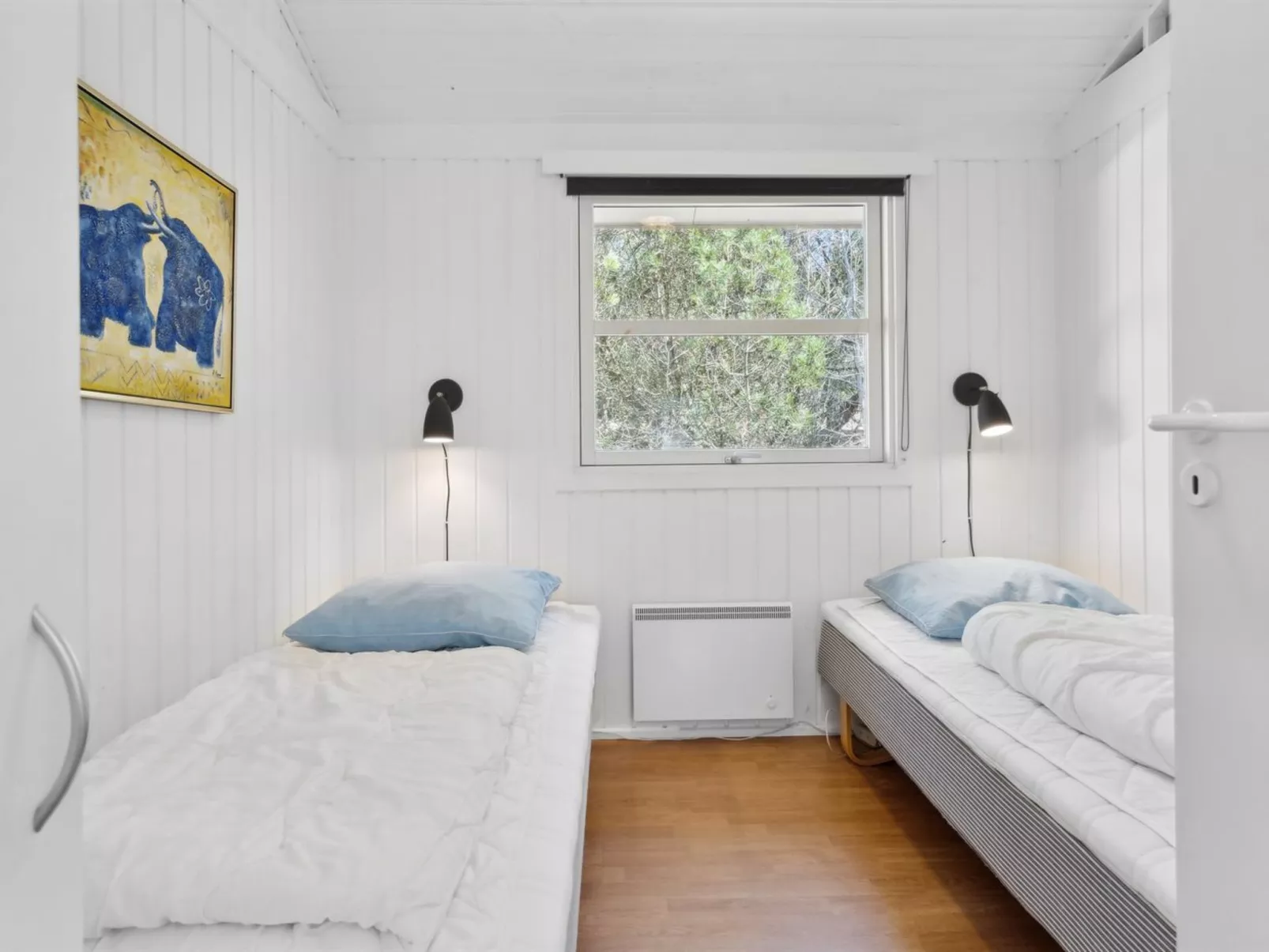 "Nicklas" - 2km from the sea-Inside