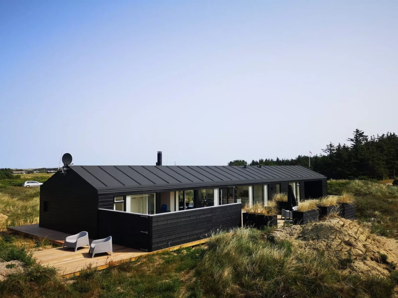 "Darla" - 375m from the sea-Outside