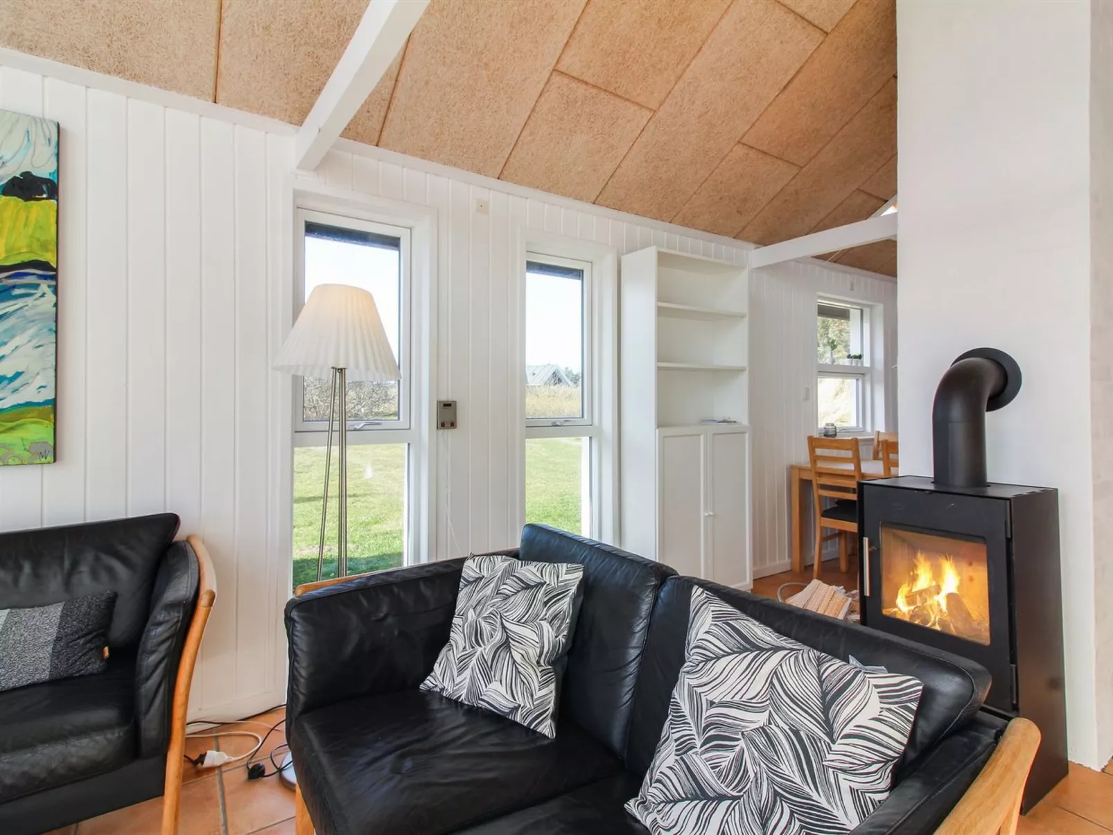 "Aved" - 350m from the sea-Inside