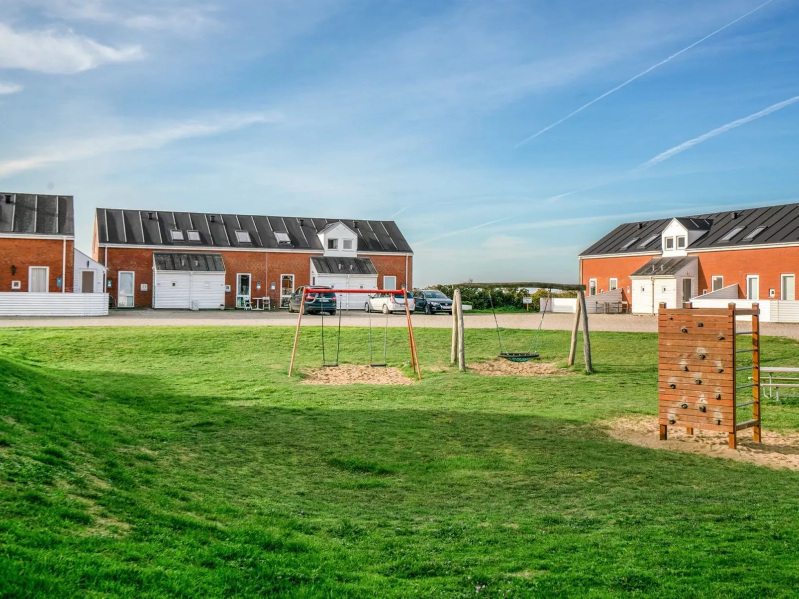 "Ginger" - 2.3km from the sea-Dehors