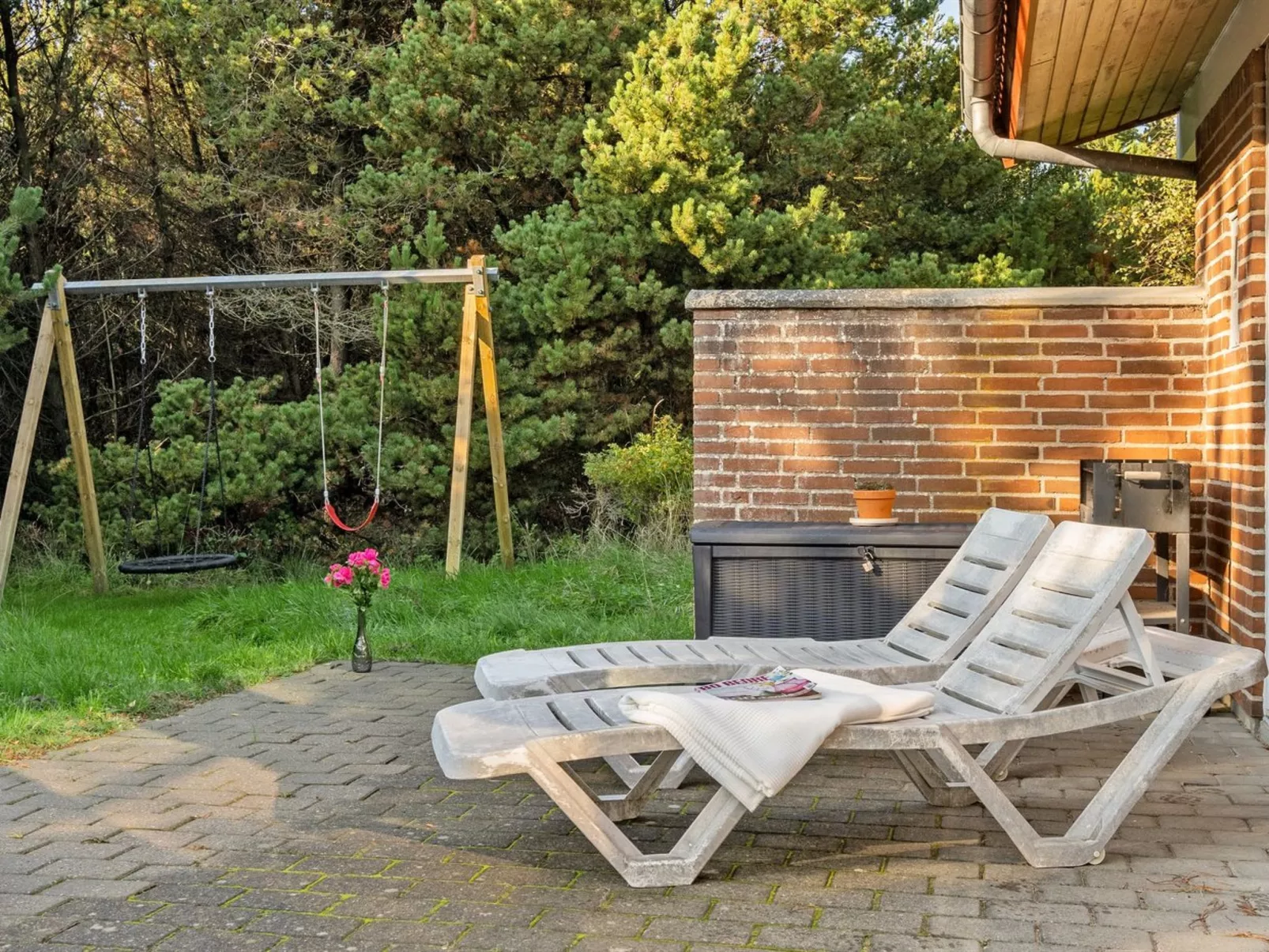 "Reinbald" - 1km from the sea-Outside