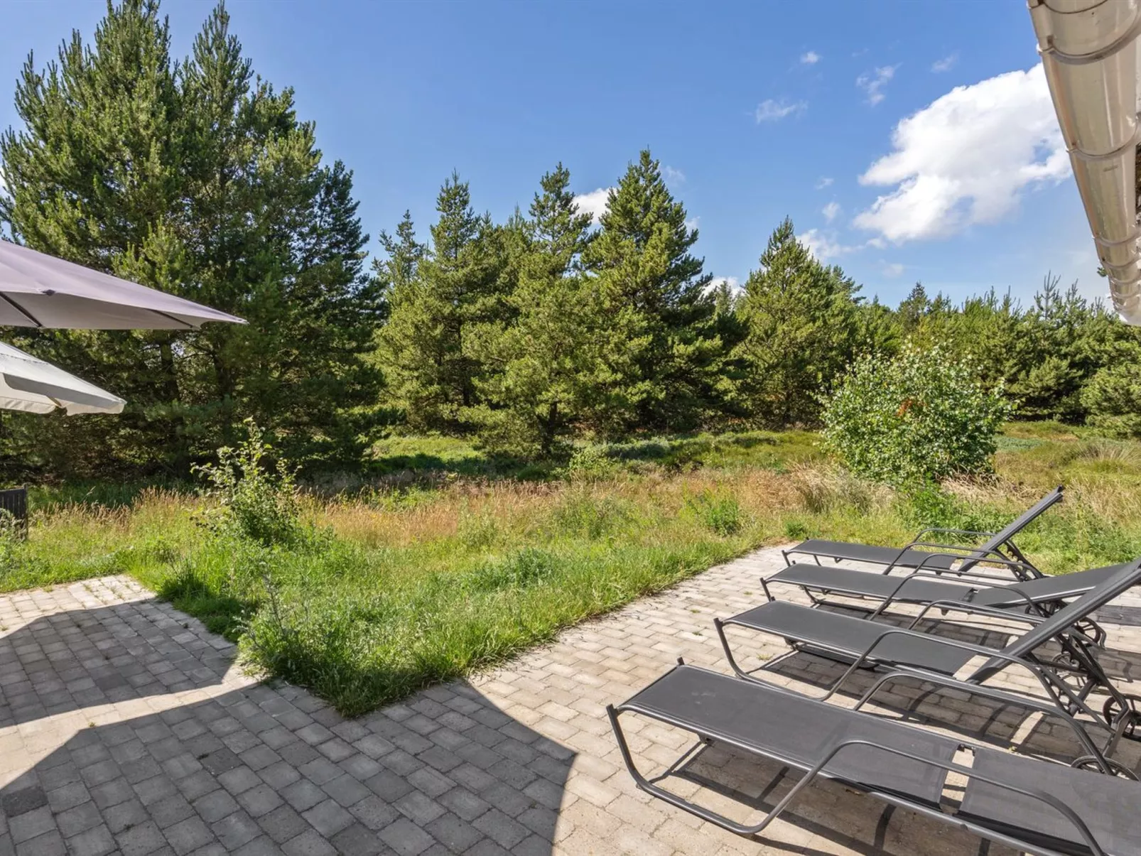 "Henriethe" - 1.1km from the sea-Draußen