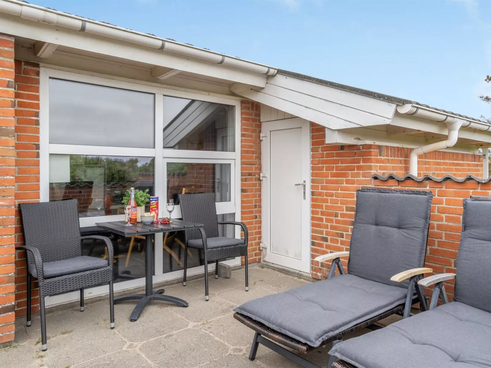 "Solina" - 500m from the sea-Outside