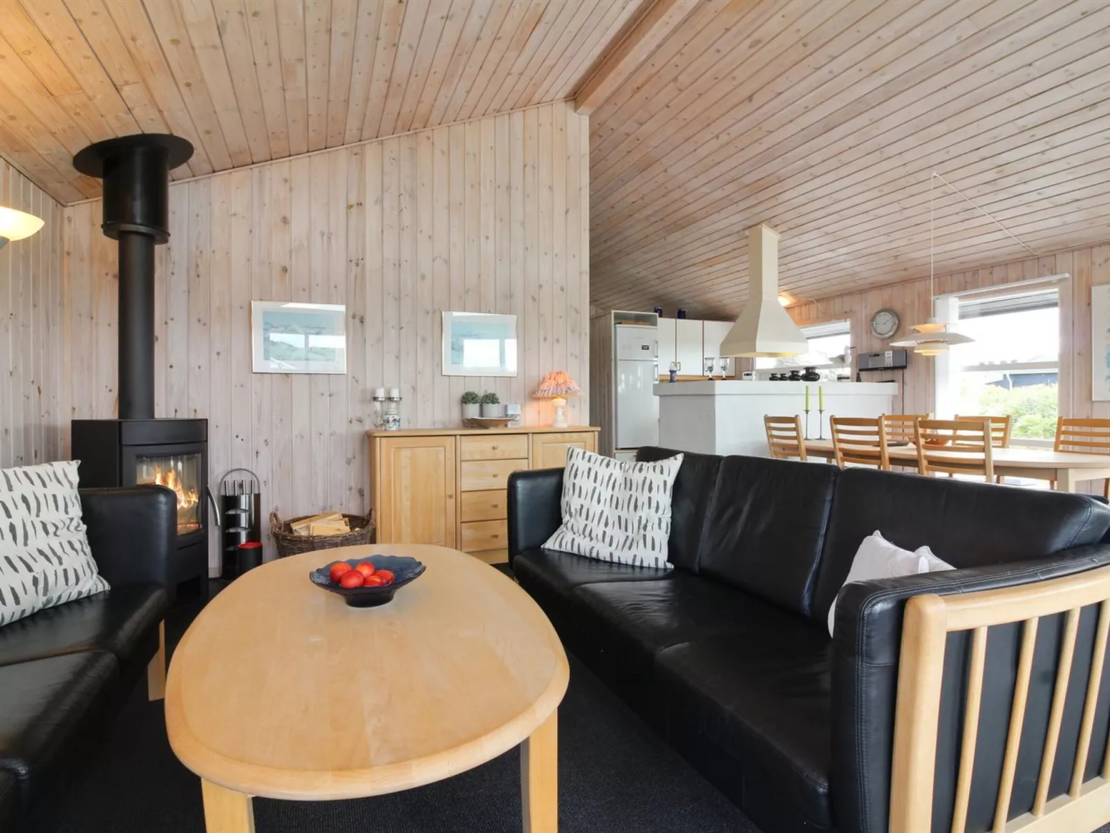 "Kaija" - 300m from the sea-Inside