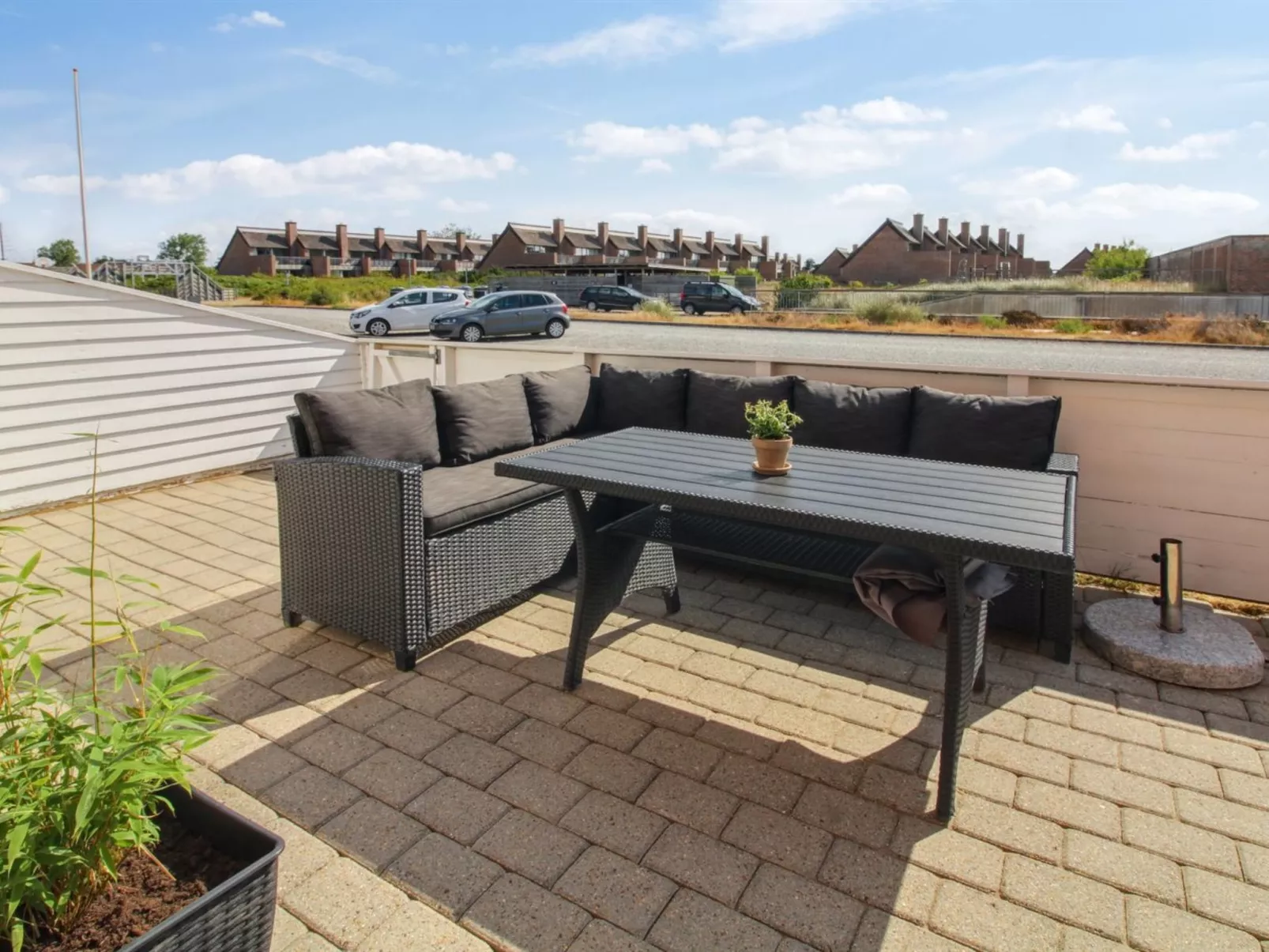 "Asved" - 2.3km from the sea-Outside