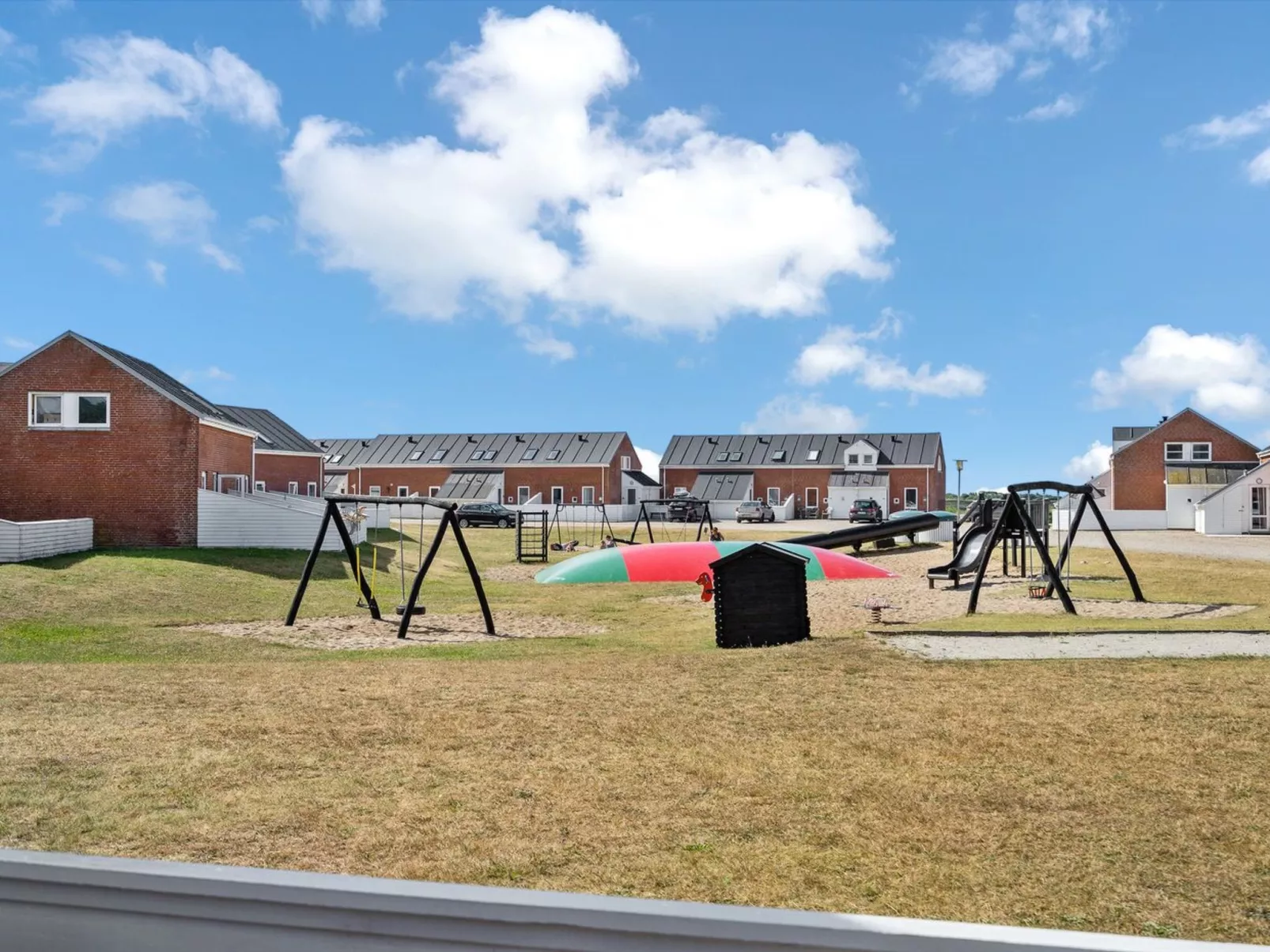 "Iffuer" - 2.3km from the sea-Draußen