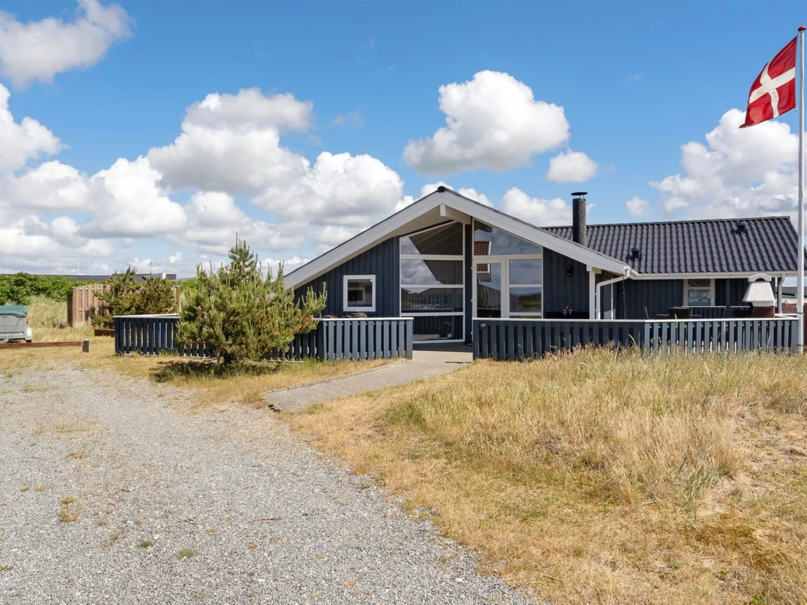 "Freek" - 400m from the sea-Outside