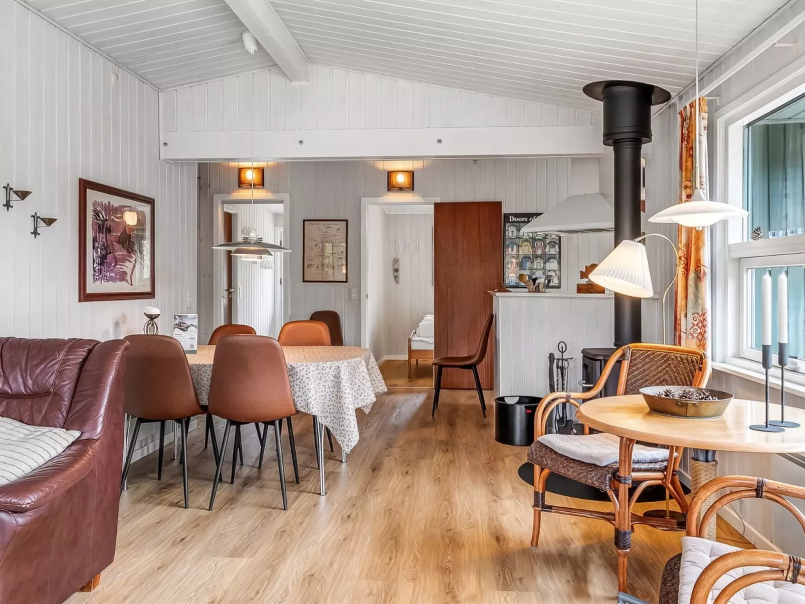 "Silva" - 3.9km from the sea-Drinnen