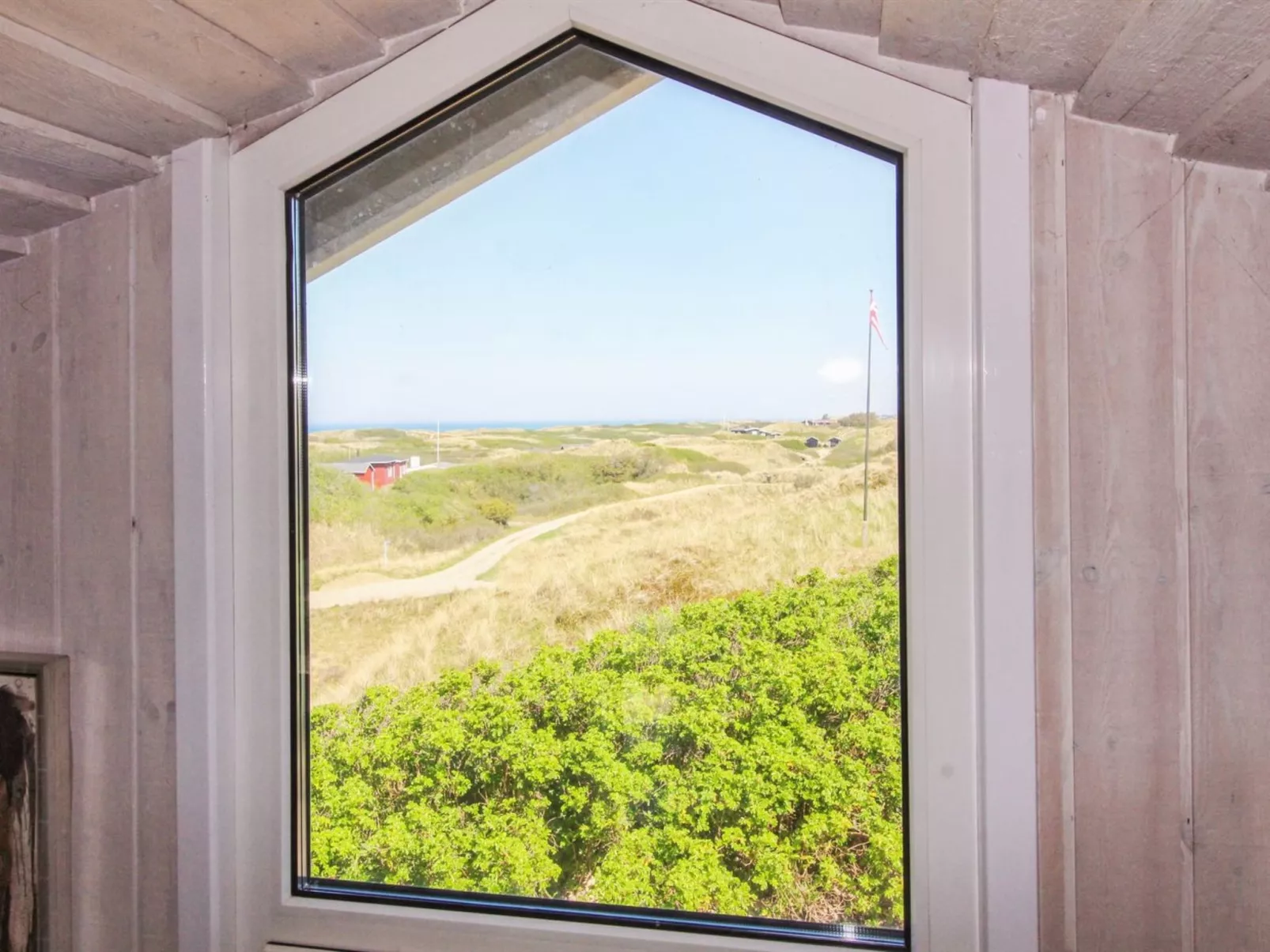 "Romil" - 350m from the sea-Outside