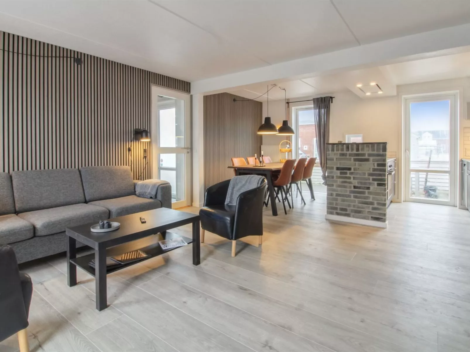 "Gaida" - 2.3km from the sea-Dedans