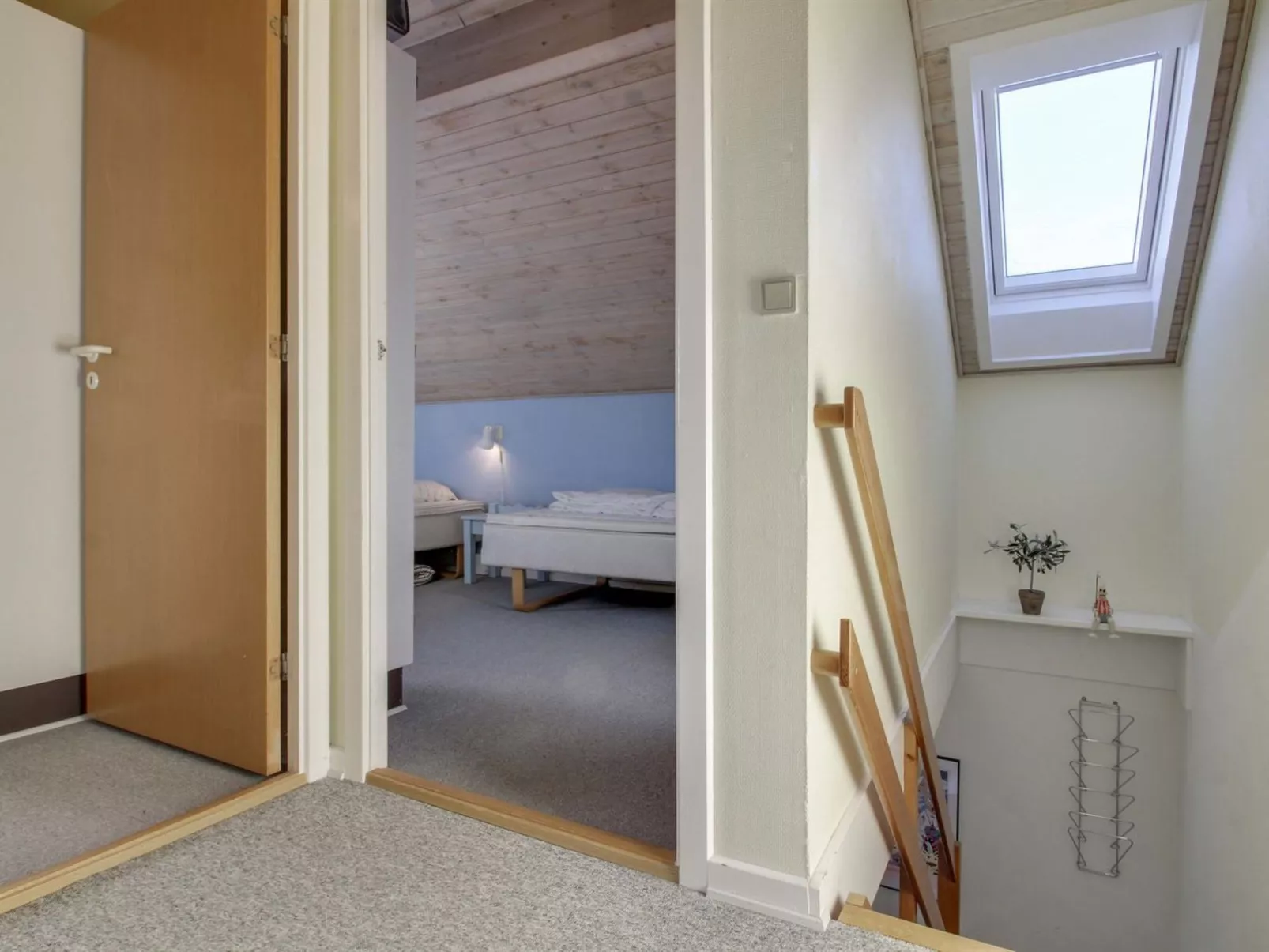 "Edeltraud" - 2.3km from the sea - Outside