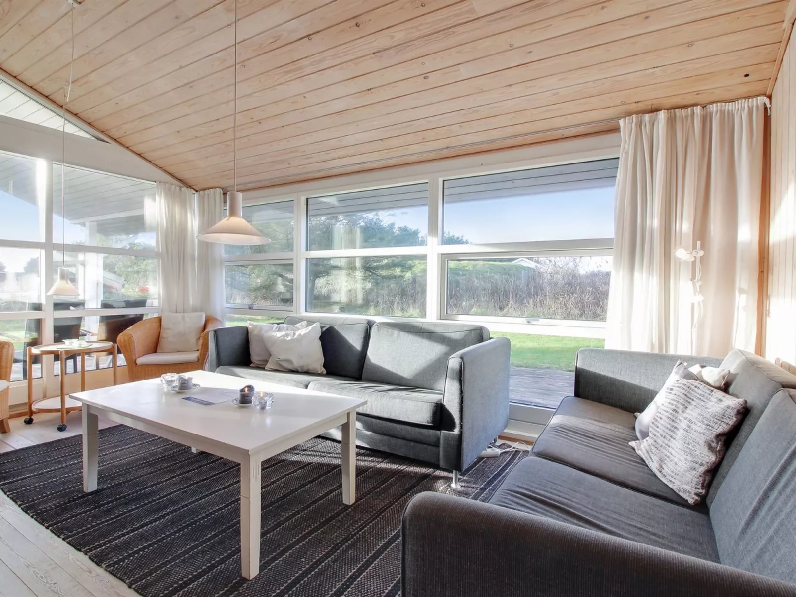 "Gesine" - 900m from the sea-Drinnen