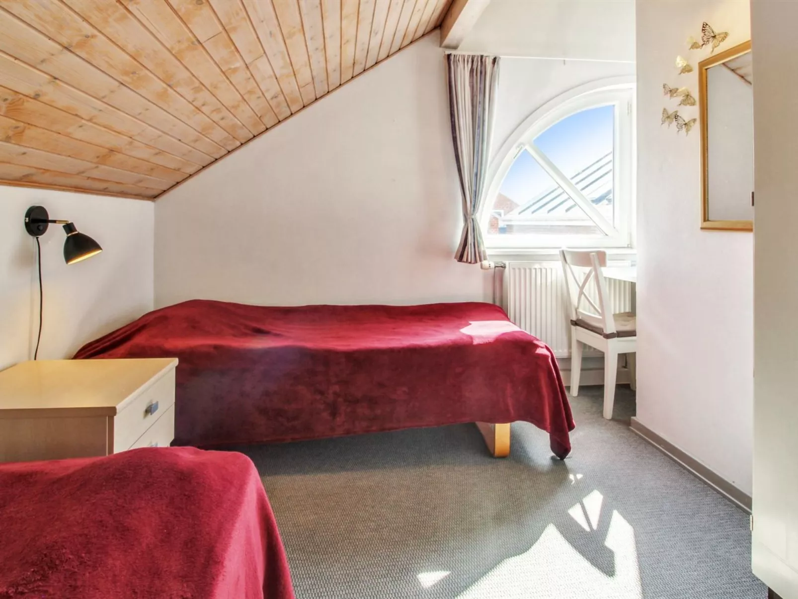 "Walgæst" - 2.3km from the sea-Dedans