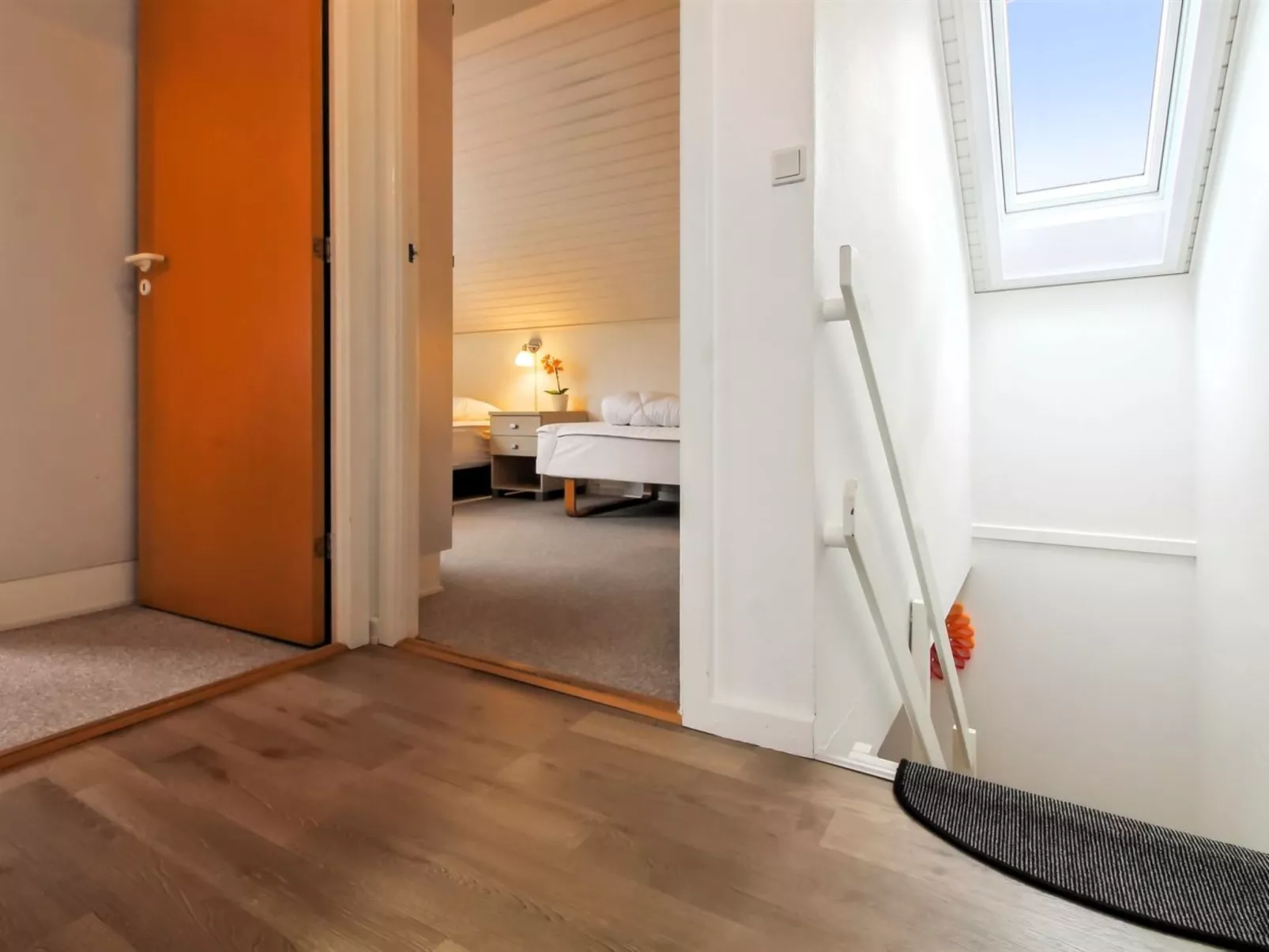 "Herward" - 2.3km from the sea-Outside