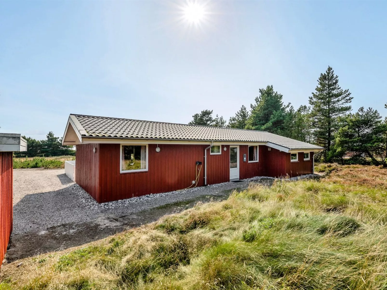 "Gabriela" - 1km from the sea-Outside