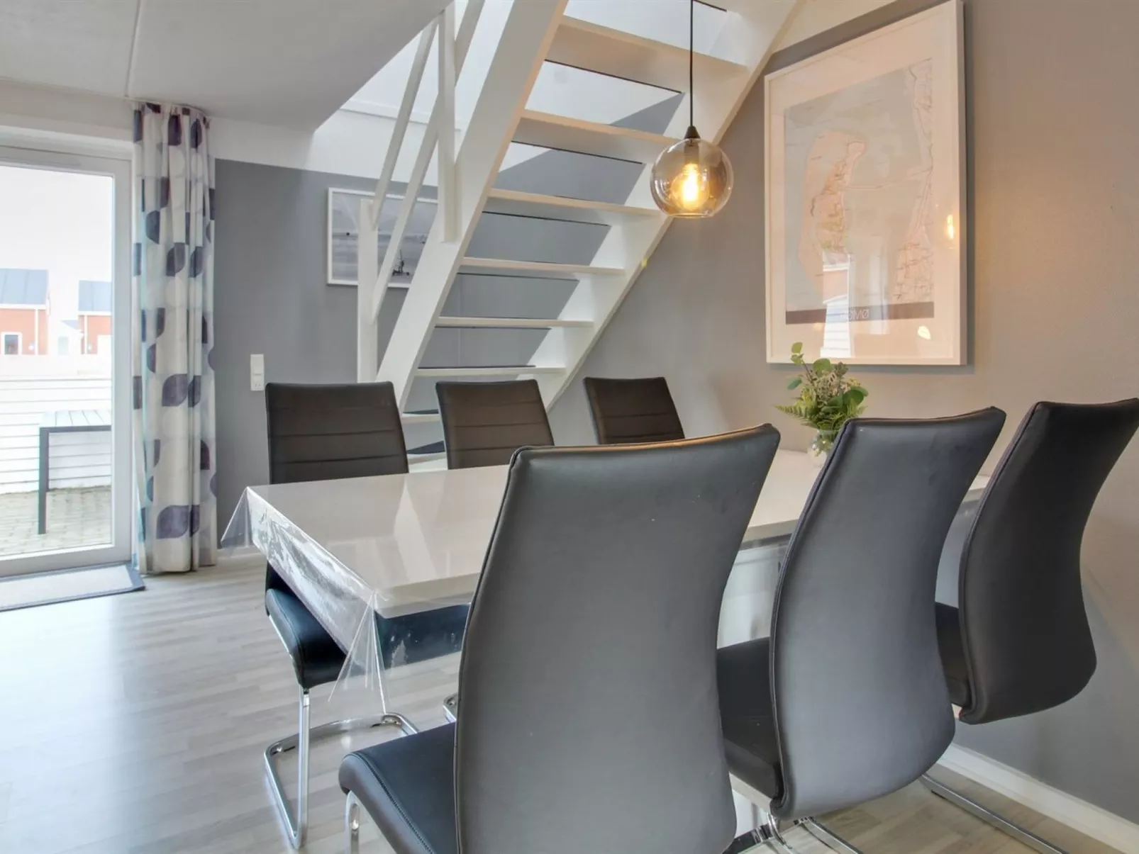 "Raine" - 2.3km from the sea-Dedans