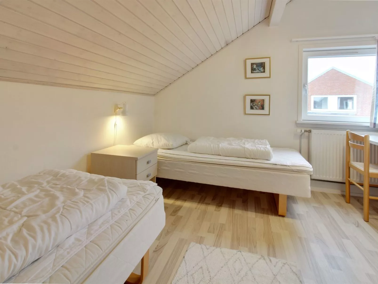 "Tinna" - 2.3km from the sea-Dedans