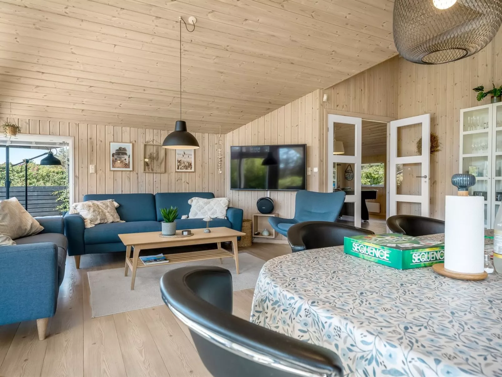 "Federica" - 500m from the sea-Inside