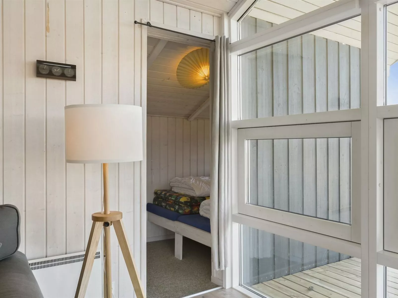 "Solvejg" - 150m from the sea-Inside