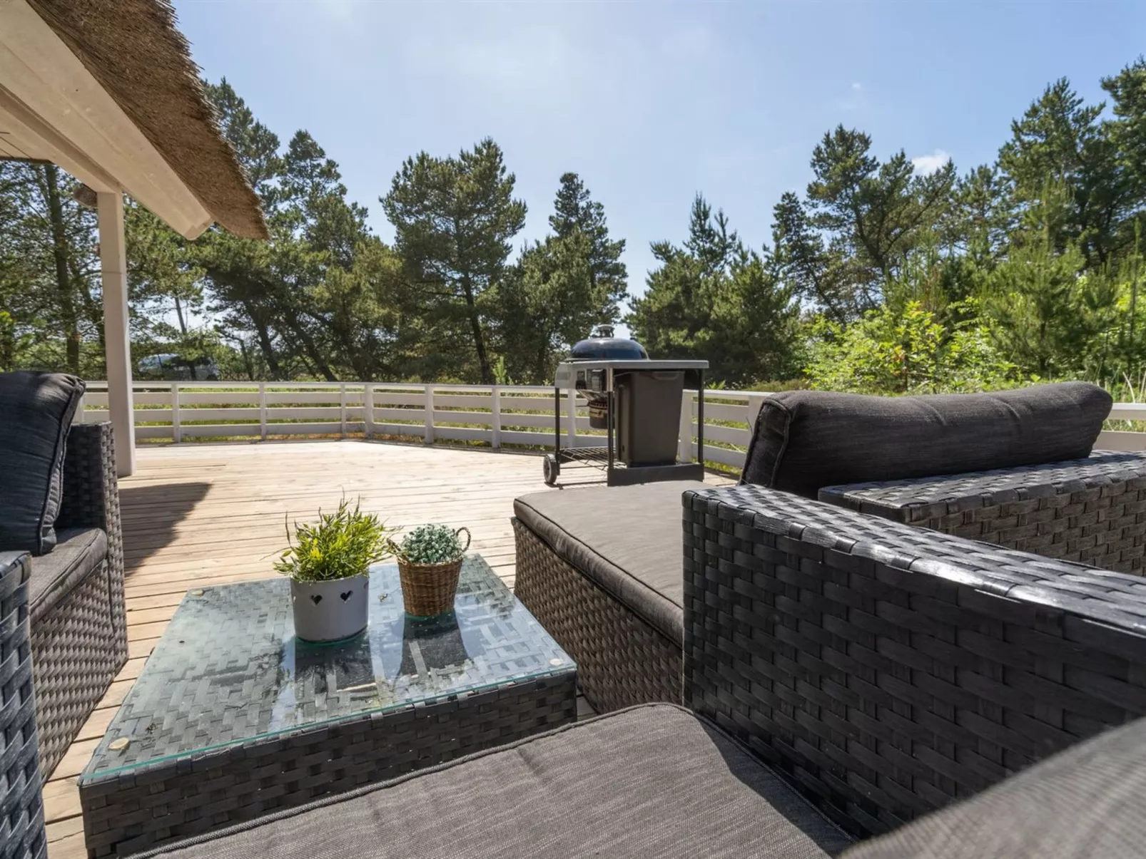 "Lin" - 2.9km from the sea-Dehors