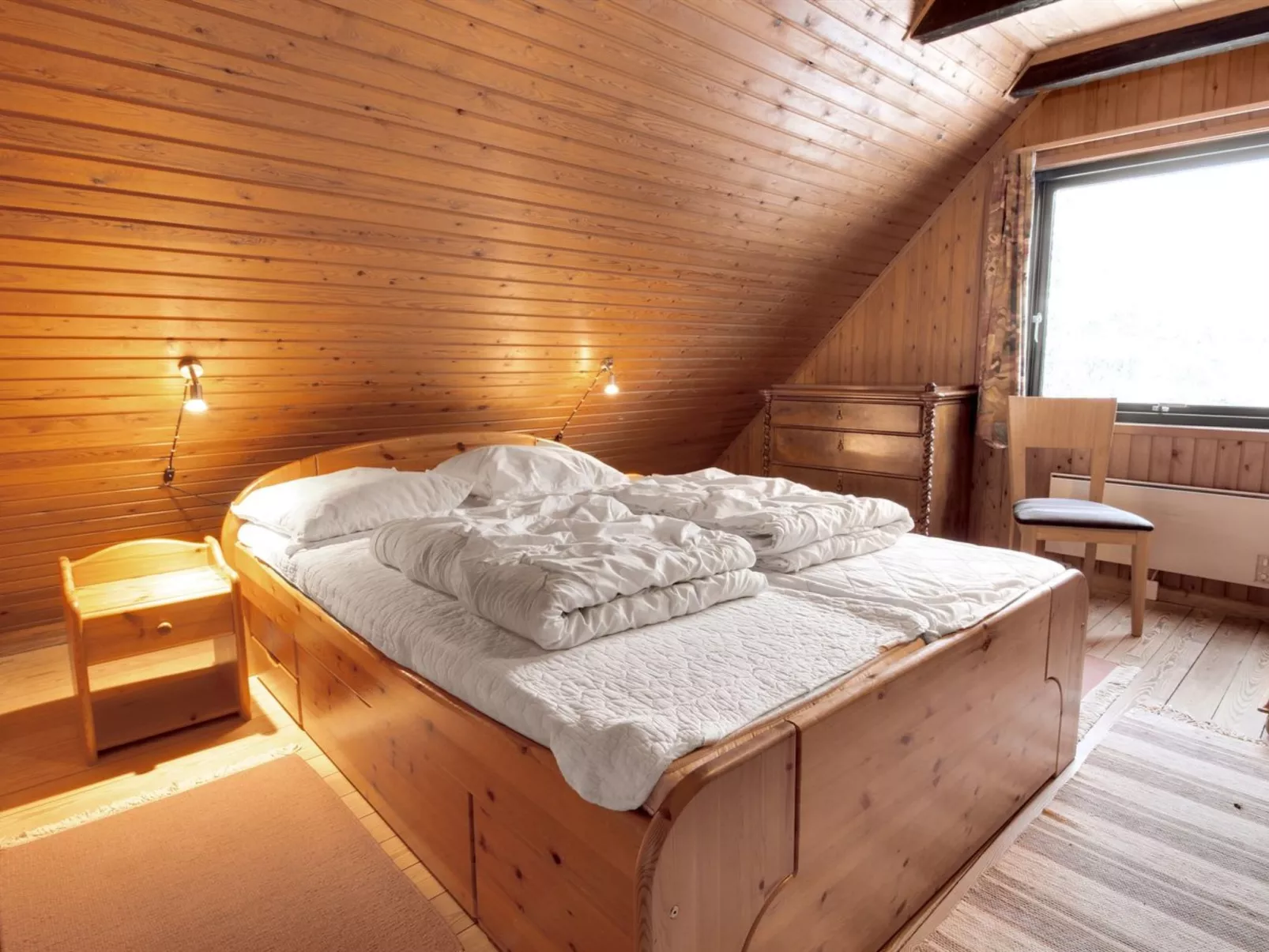 "Vendela" - 2.5km from the sea-Inside