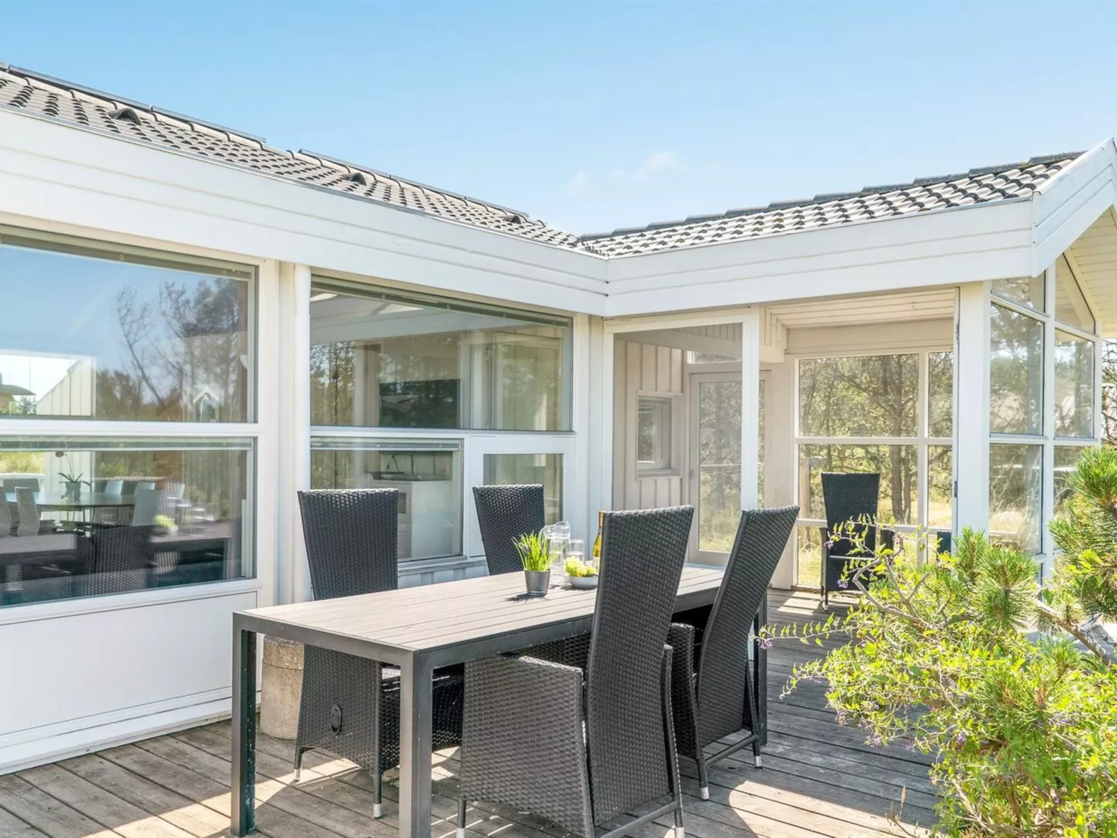 "Gorica" - 450m from the sea-Dehors