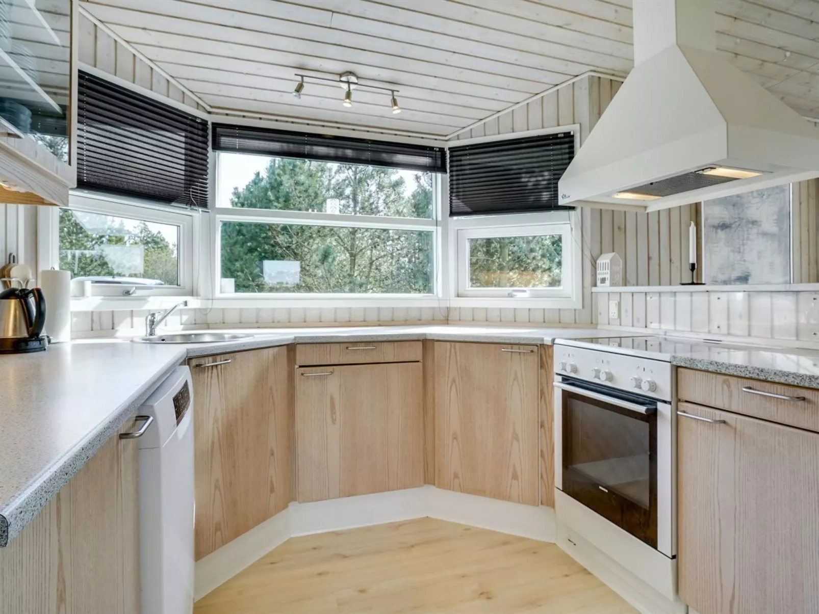 "Börge" - 3.9km from the sea-Drinnen