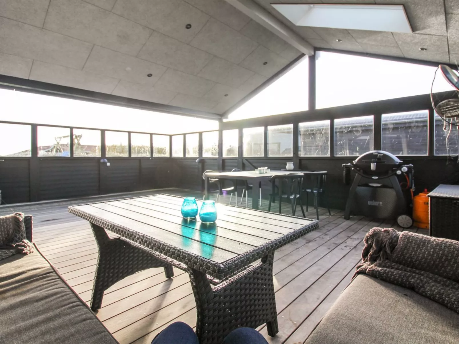 "Nehat" - 300m from the sea-Dehors