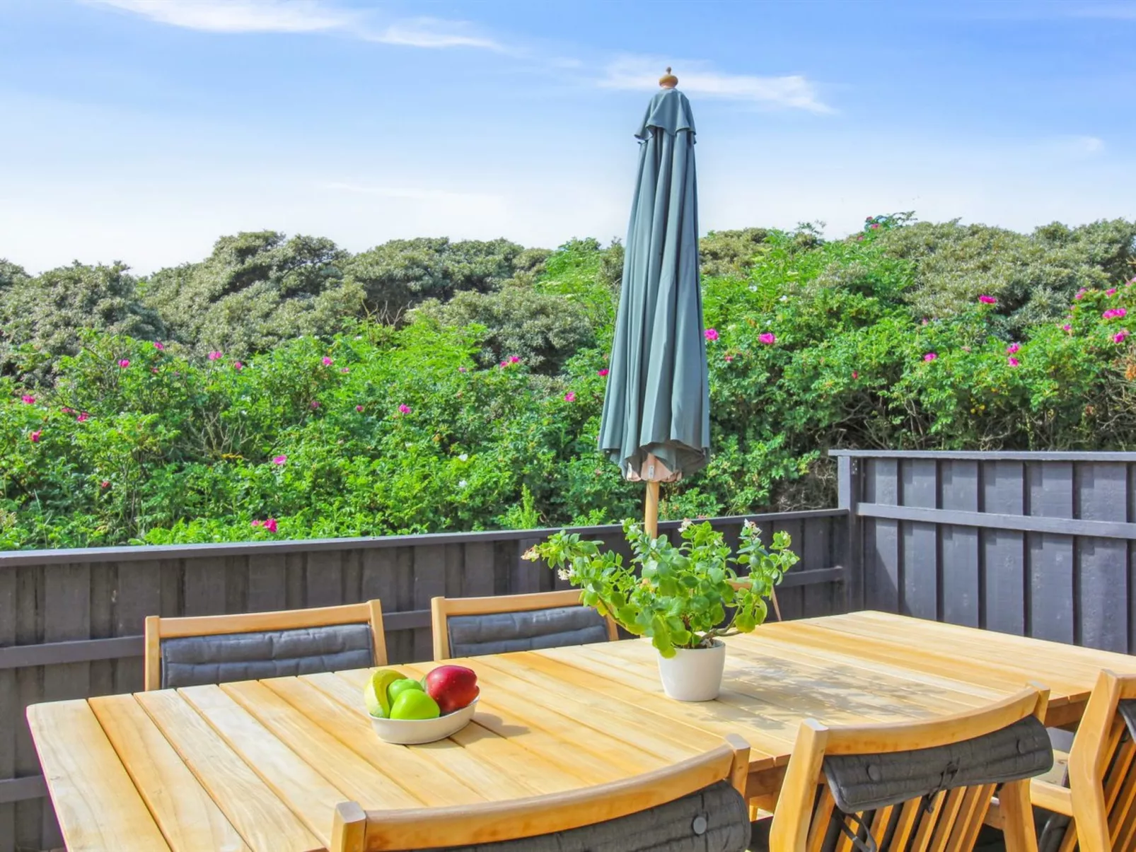 "Harry" - 100m from the sea-Dehors