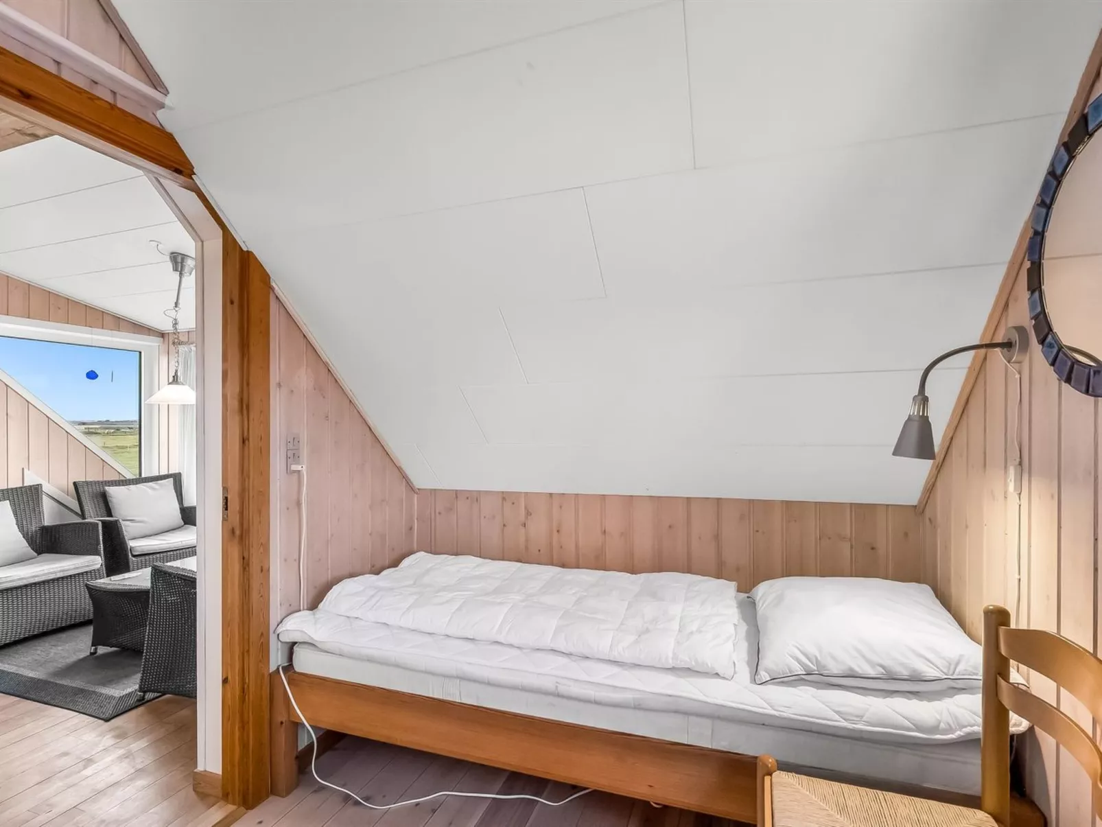 "Dietlinde" - 100m from the sea-Drinnen