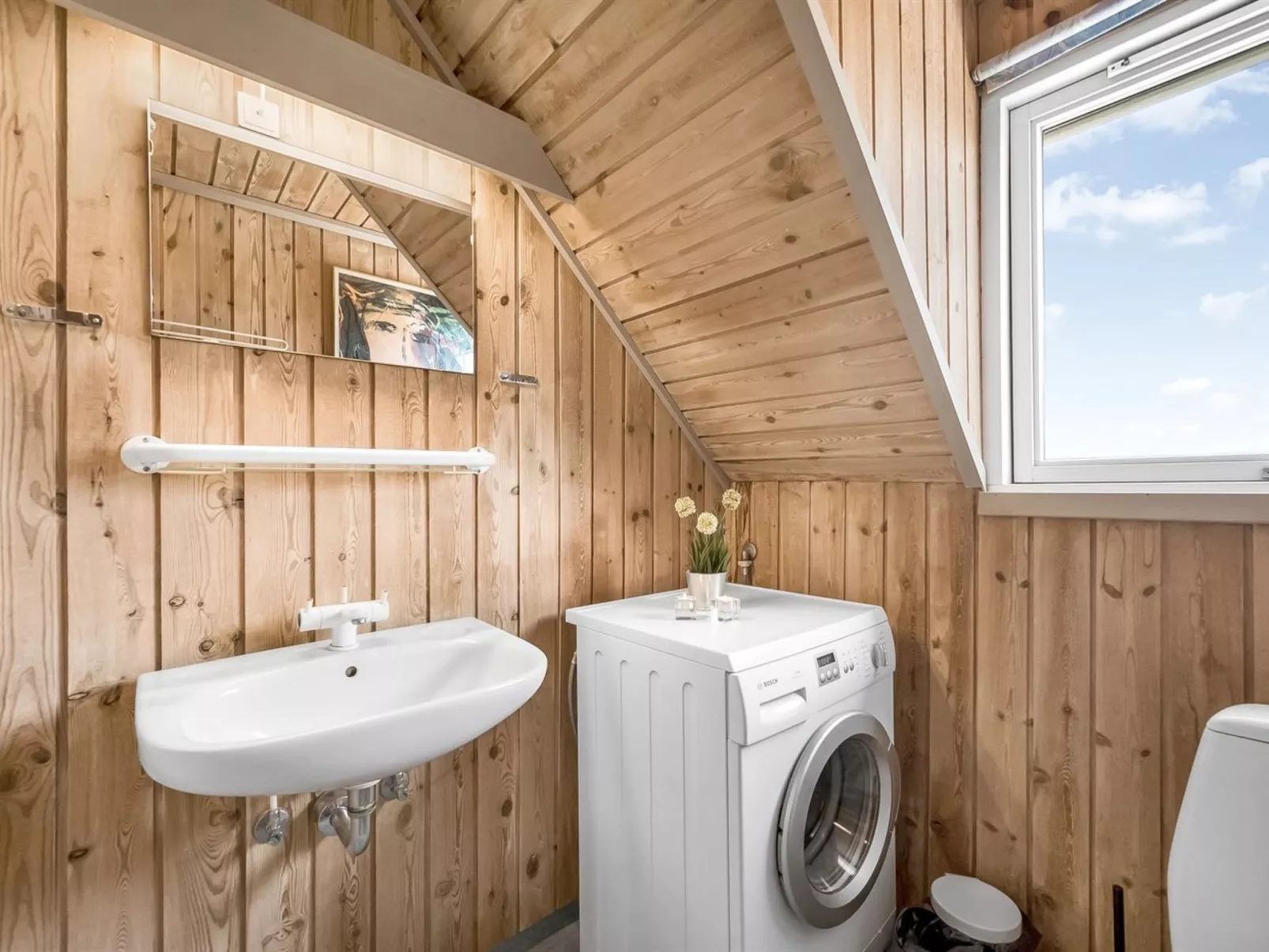 "Agga" - 200m from the sea-Inside