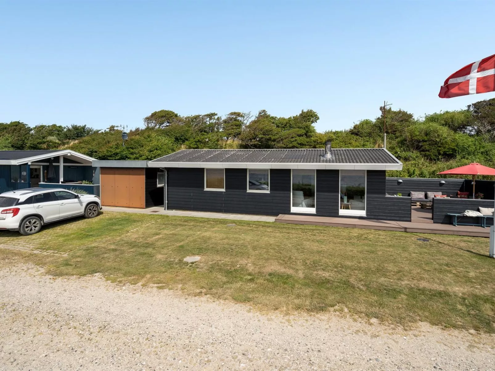 "Akseline" - 20m from the sea-Outside