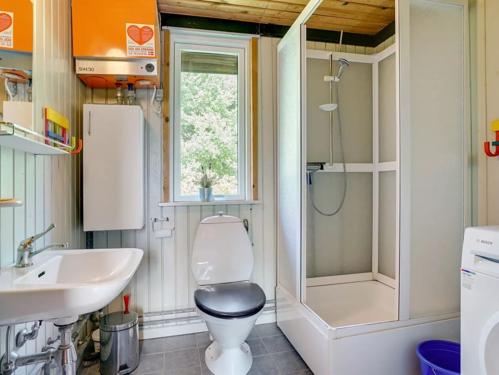 "Lennert" - 100m to the fjord-Dedans