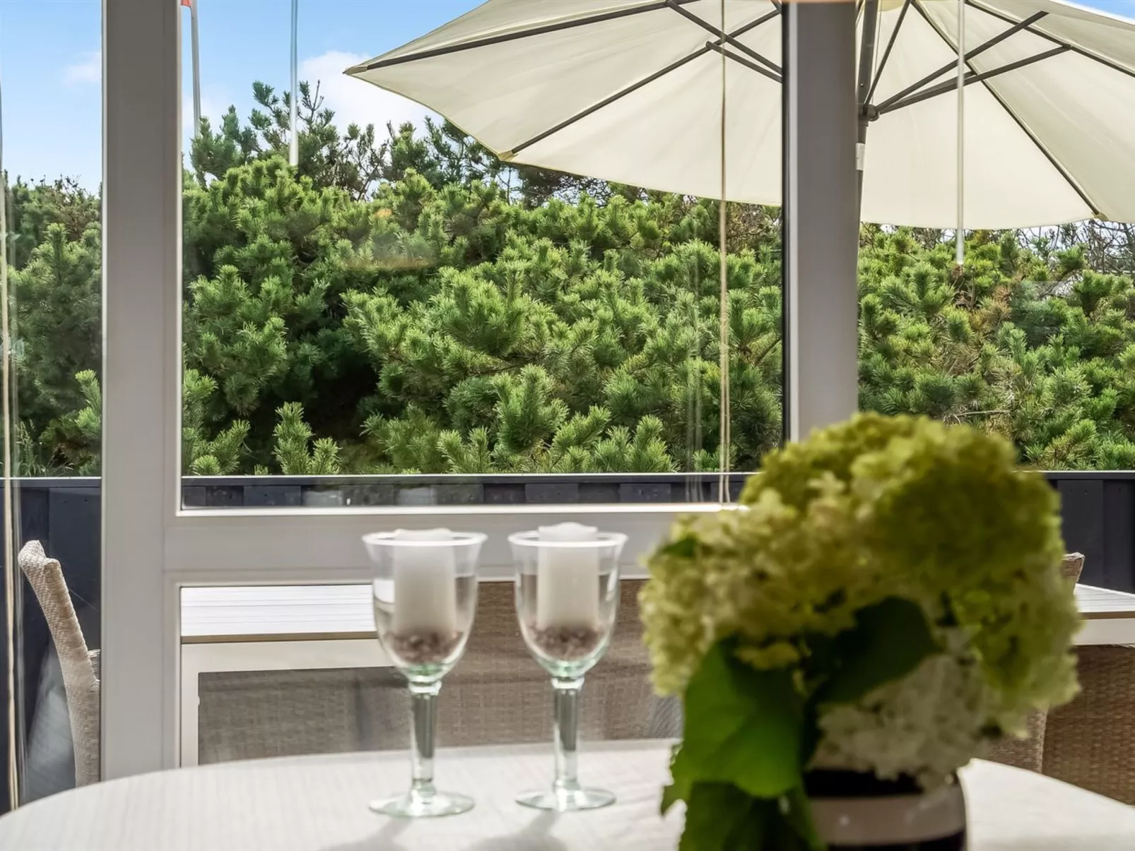 "Hælf" - 400m from the sea-Dedans