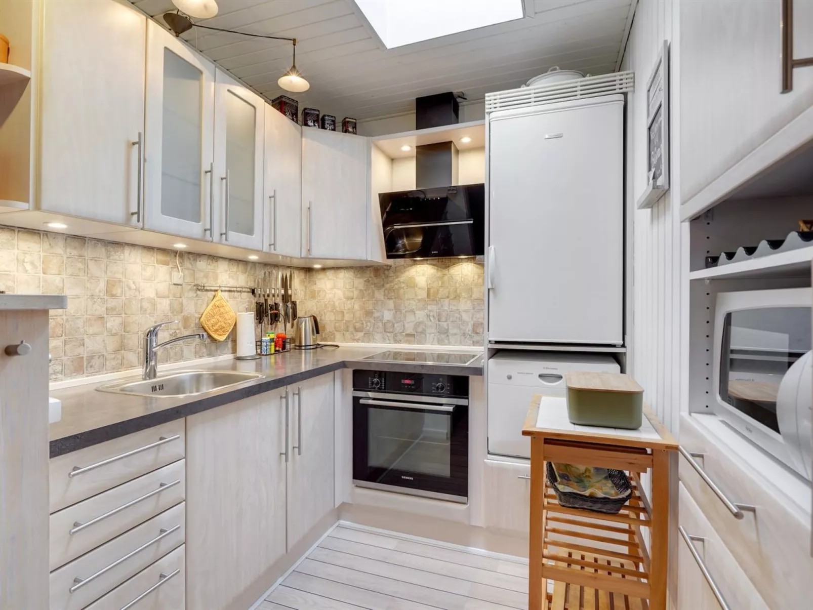 "Sighmar" - 900m from the sea-Inside