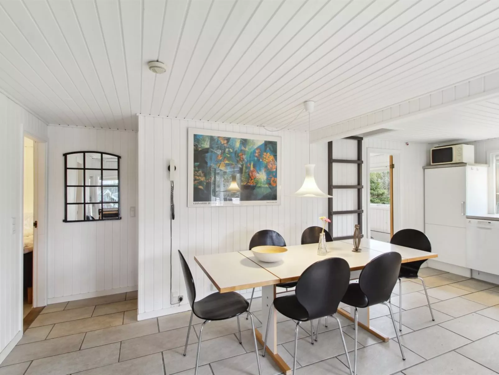 "Iris" - 300m from the sea-Dedans